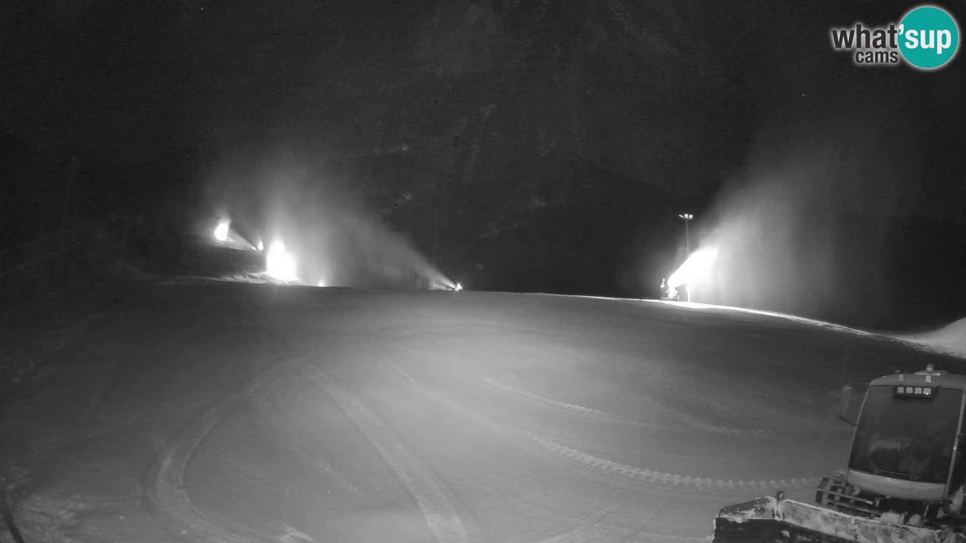 Station de ski en direct webcam – Smučišče Kozji hrbet – Bohinjska Bistrica – Slovénie