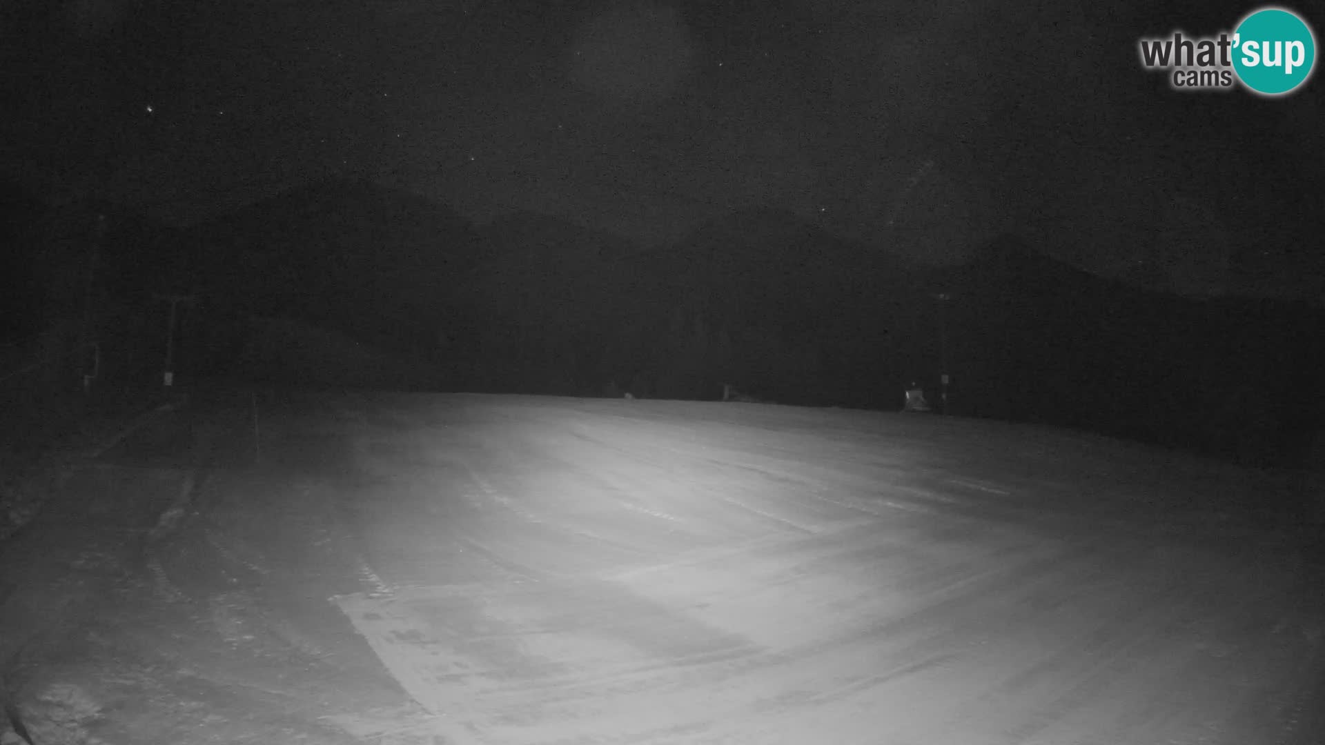 Live-Webcam Skigebiet – Smučišče Kozji hrbet – Bohinjska Bistrica – Slowenien