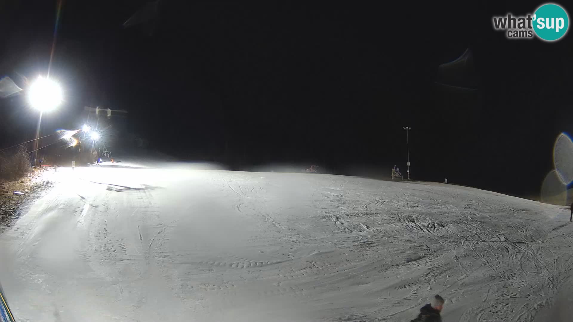 Live webcam ski resort – Smučišče Kozji hrbet – Bohinjska Bistrica – Slovenia