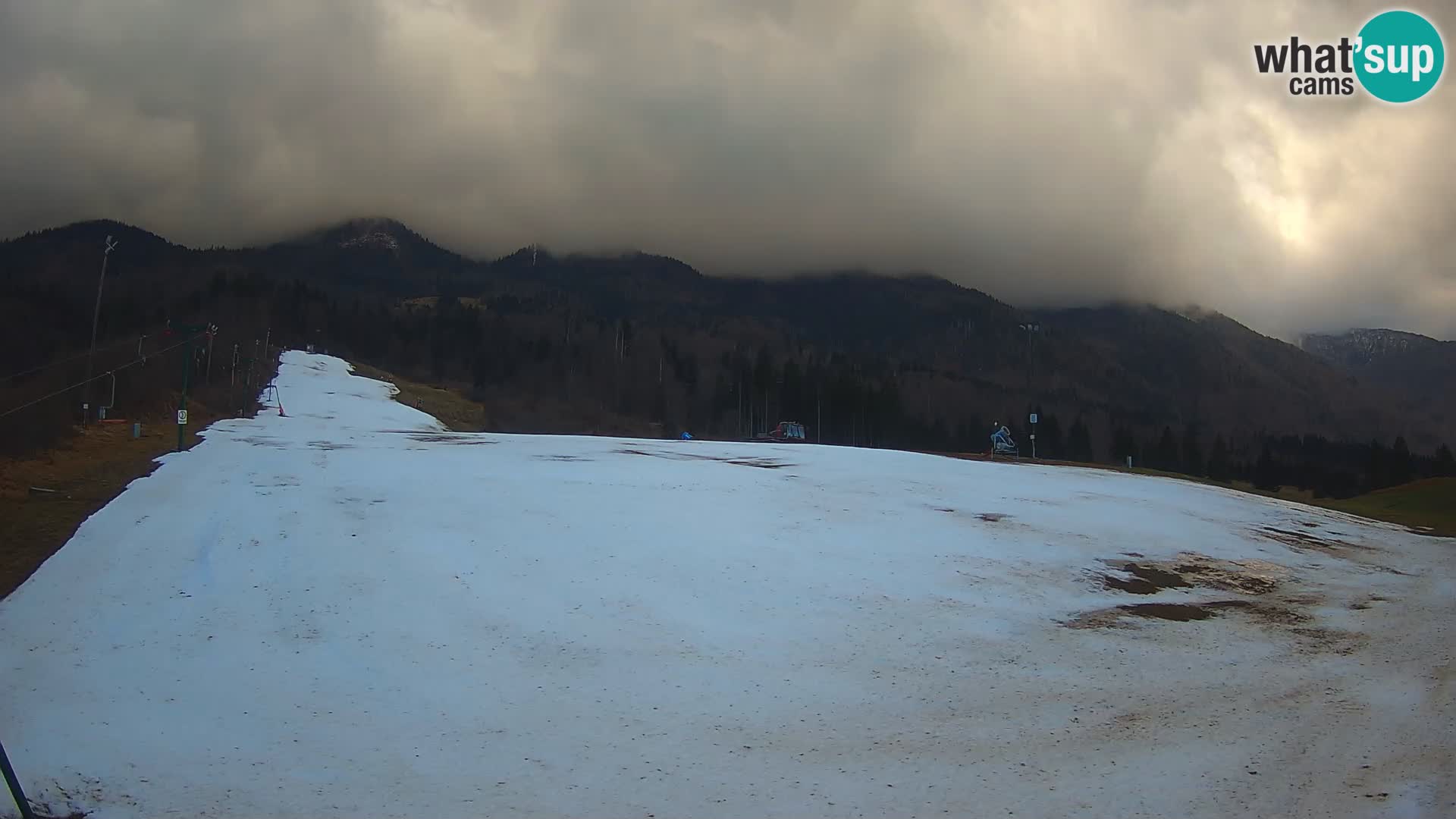 Web kamera skijalište Kozji hrbet – Bohinjska Bistrica – Slovenija