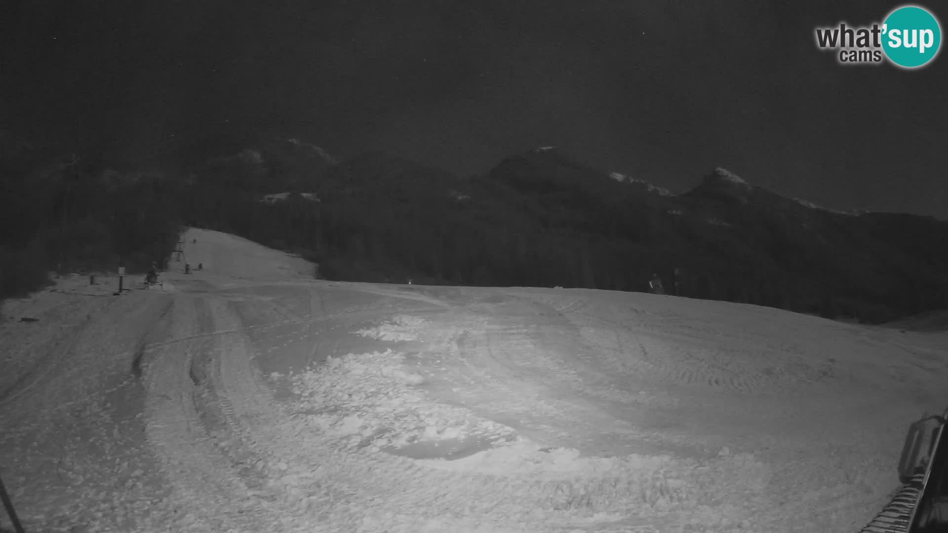 Live-Webcam Skigebiet – Smučišče Kozji hrbet – Bohinjska Bistrica – Slowenien