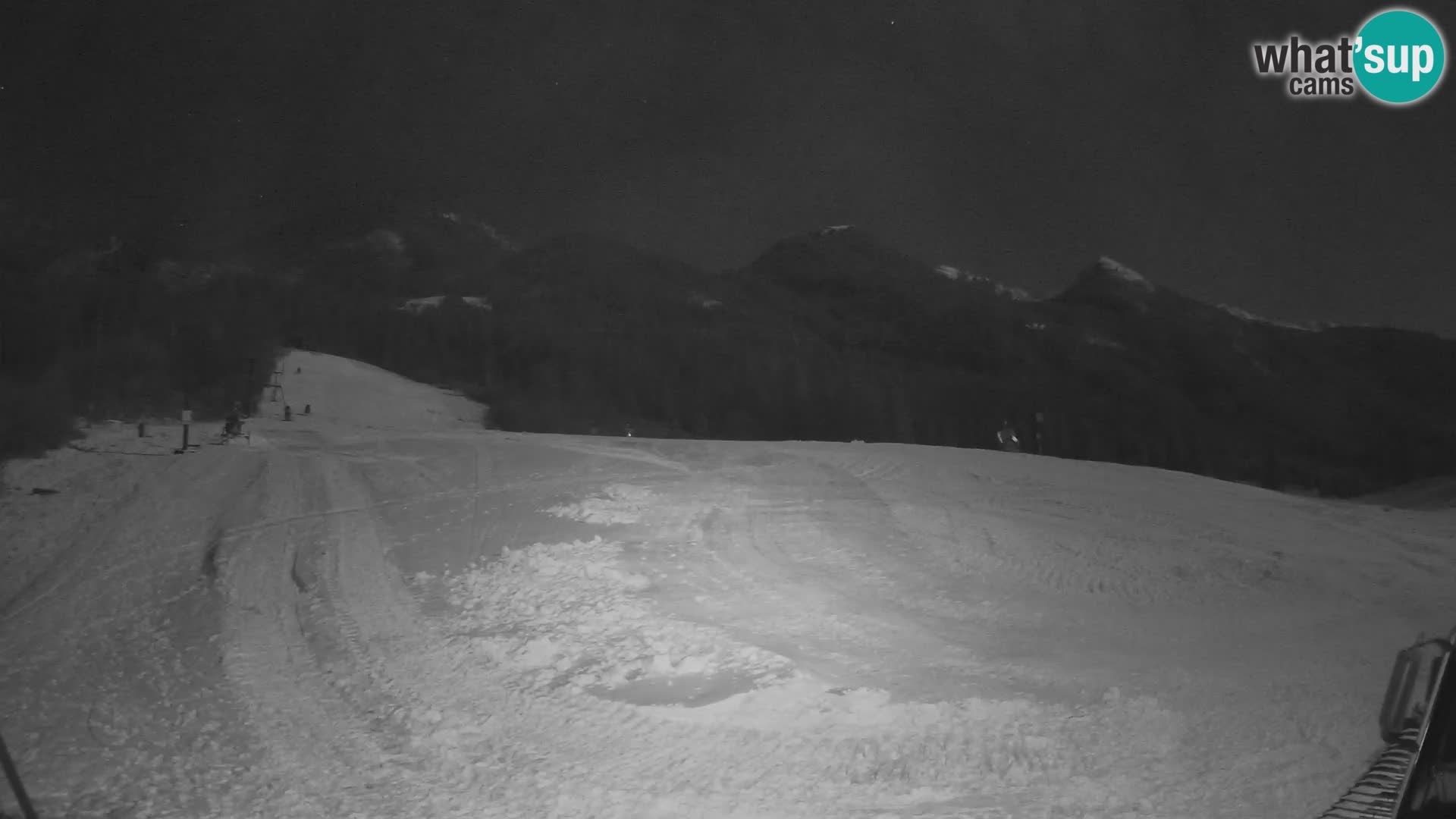 Live webcam ski resort – Smučišče Kozji hrbet – Bohinjska Bistrica – Slovenia