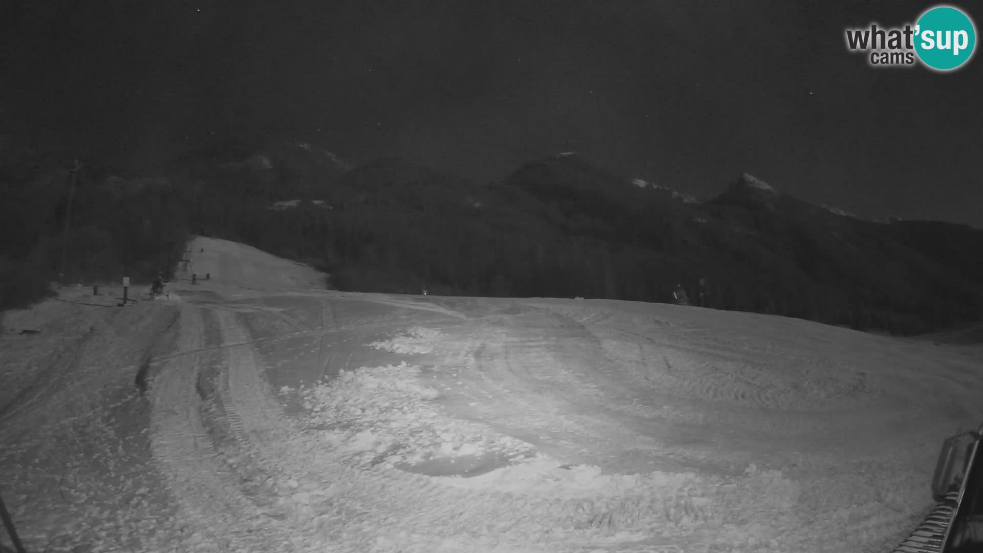 Station de ski en direct webcam – Smučišče Kozji hrbet – Bohinjska Bistrica – Slovénie