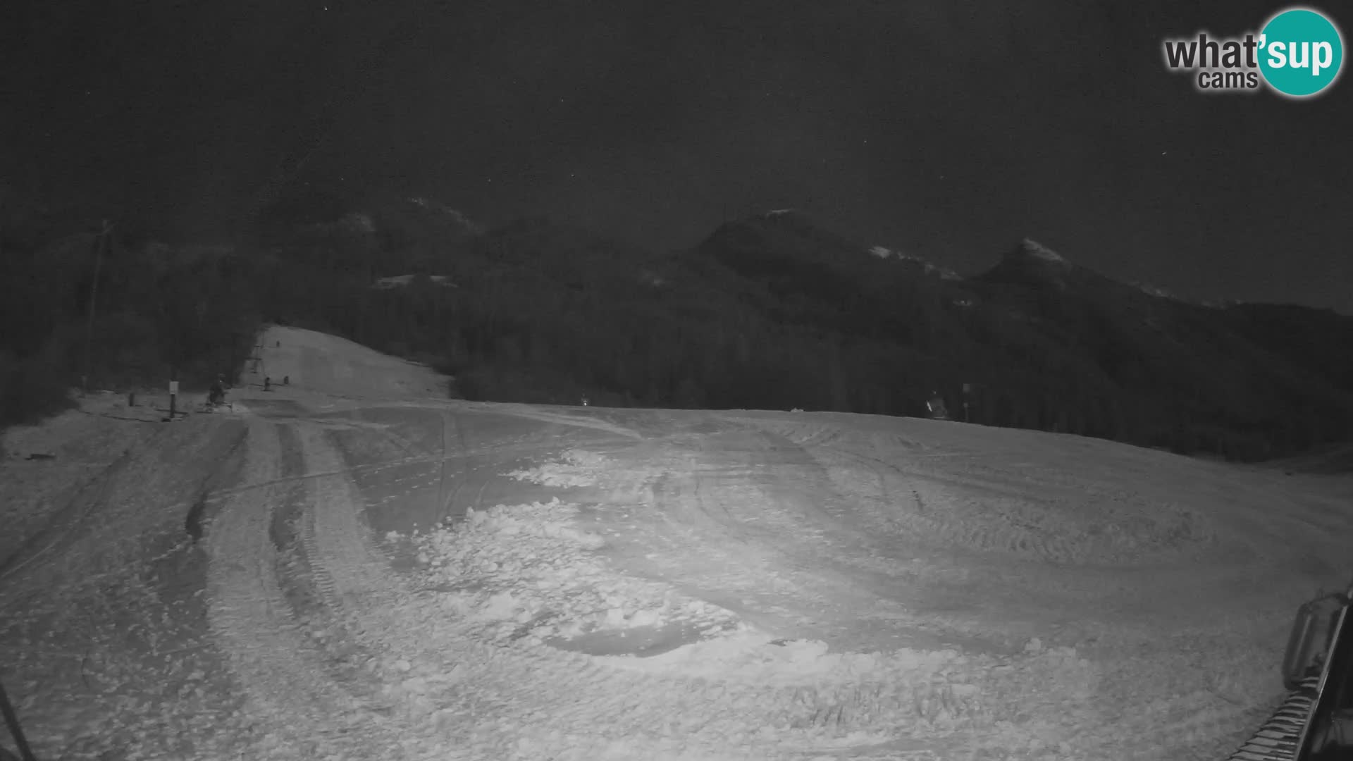 Live webcam ski resort – Smučišče Kozji hrbet – Bohinjska Bistrica – Slovenia