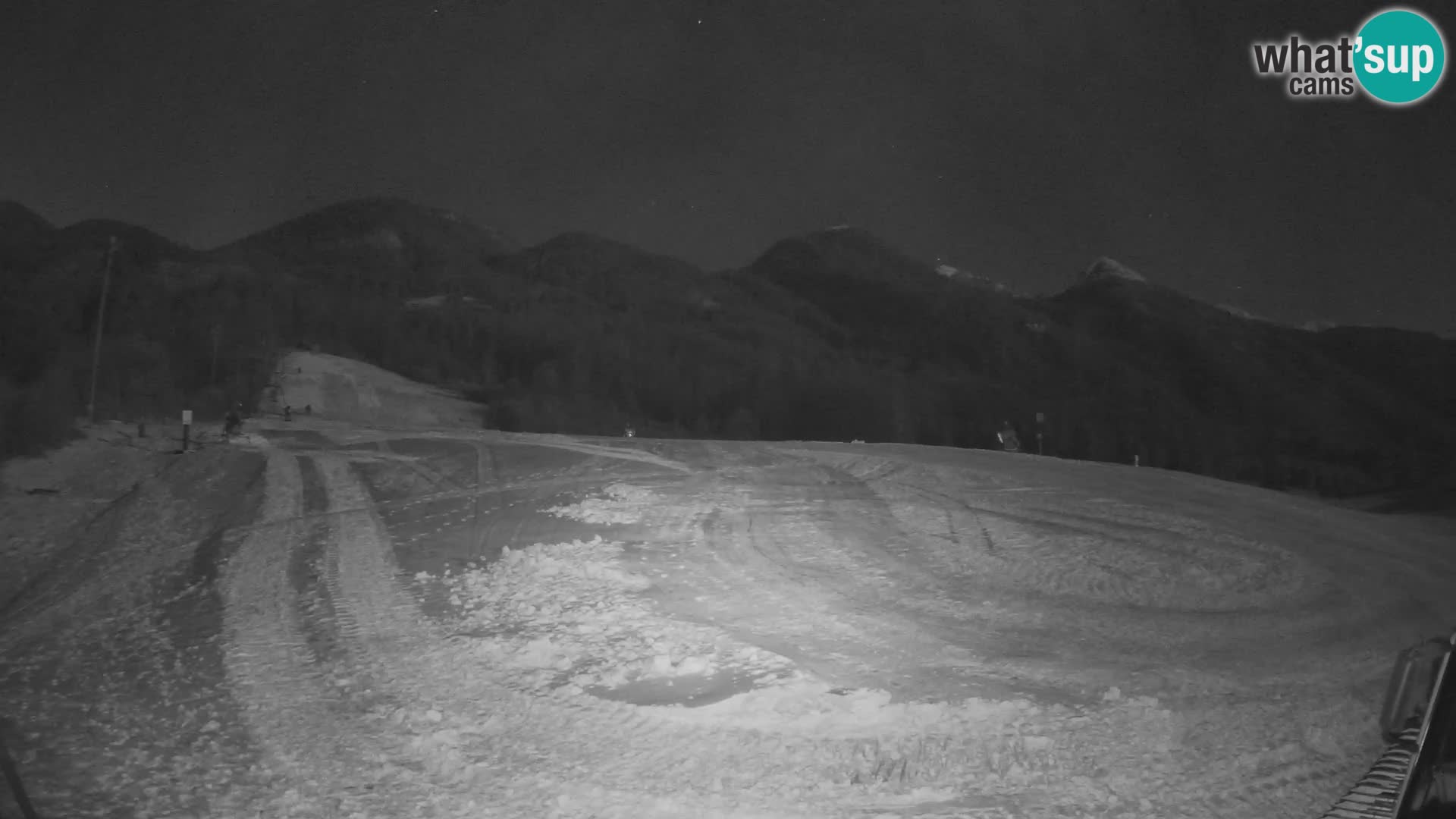 Live-Webcam Skigebiet – Smučišče Kozji hrbet – Bohinjska Bistrica – Slowenien