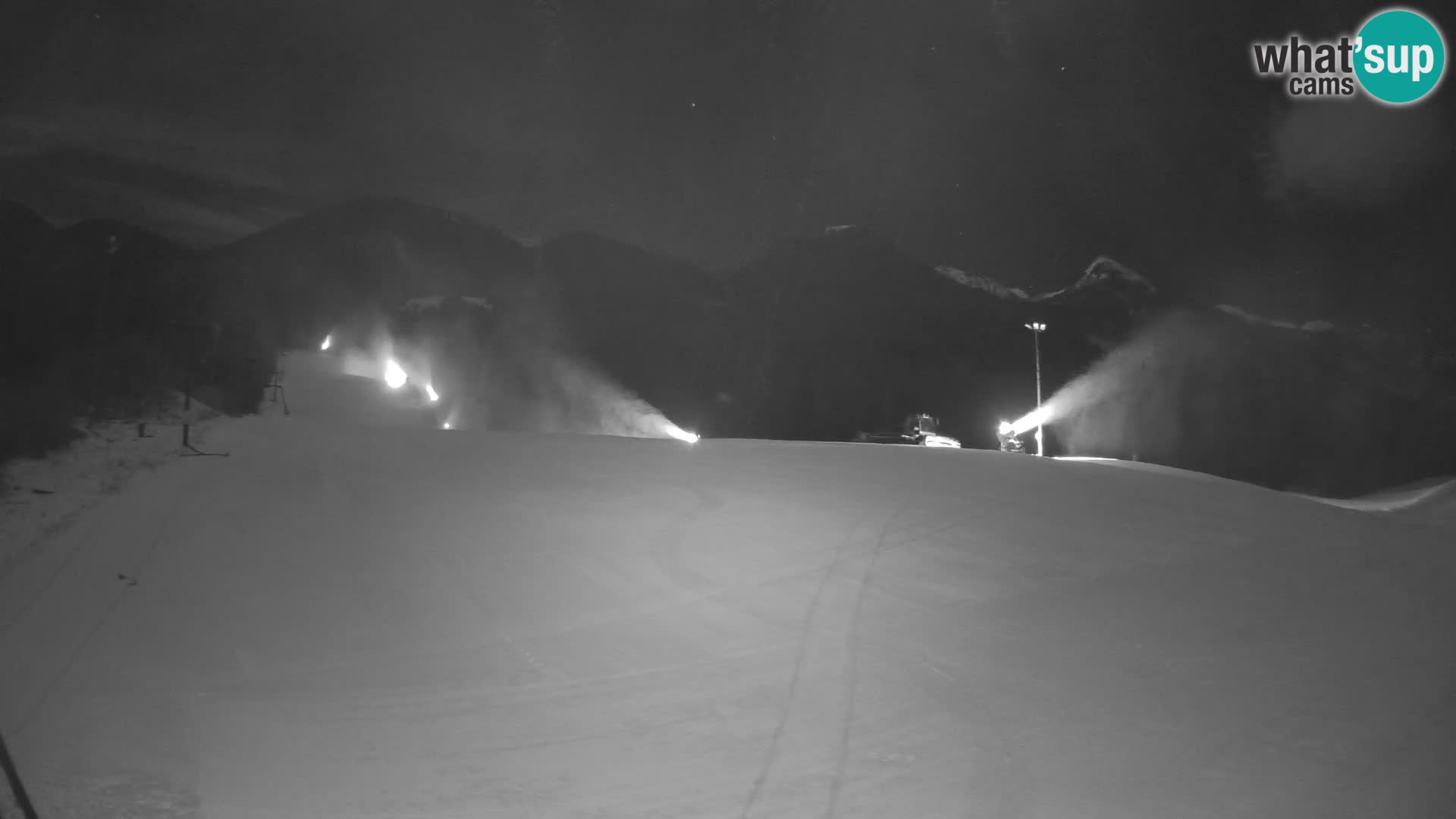 Live webcam ski resort – Smučišče Kozji hrbet – Bohinjska Bistrica – Slovenia