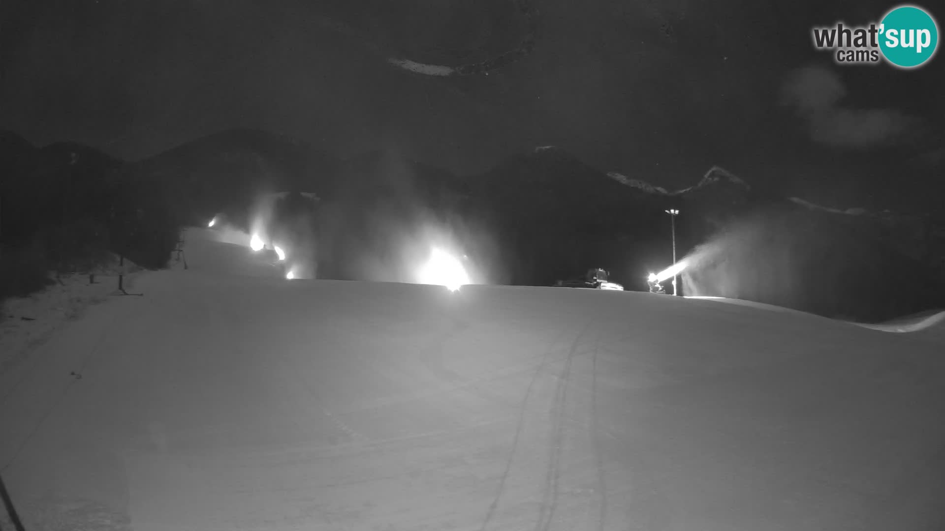 Live webcam ski resort – Smučišče Kozji hrbet – Bohinjska Bistrica – Slovenia