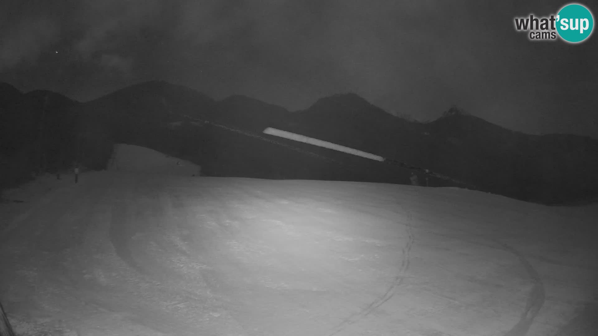 Station de ski en direct webcam – Smučišče Kozji hrbet – Bohinjska Bistrica – Slovénie