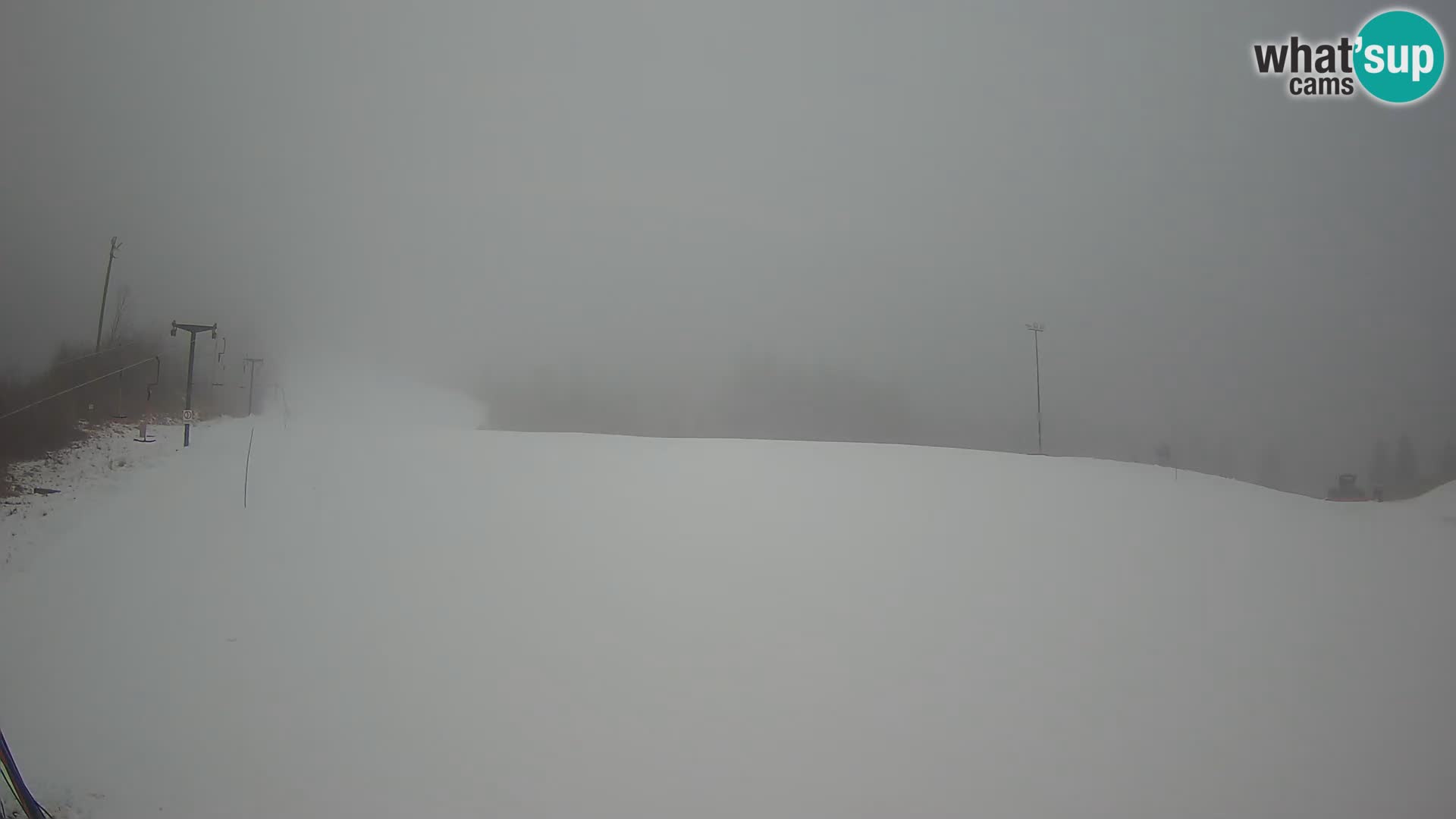 Station de ski en direct webcam – Smučišče Kozji hrbet – Bohinjska Bistrica – Slovénie