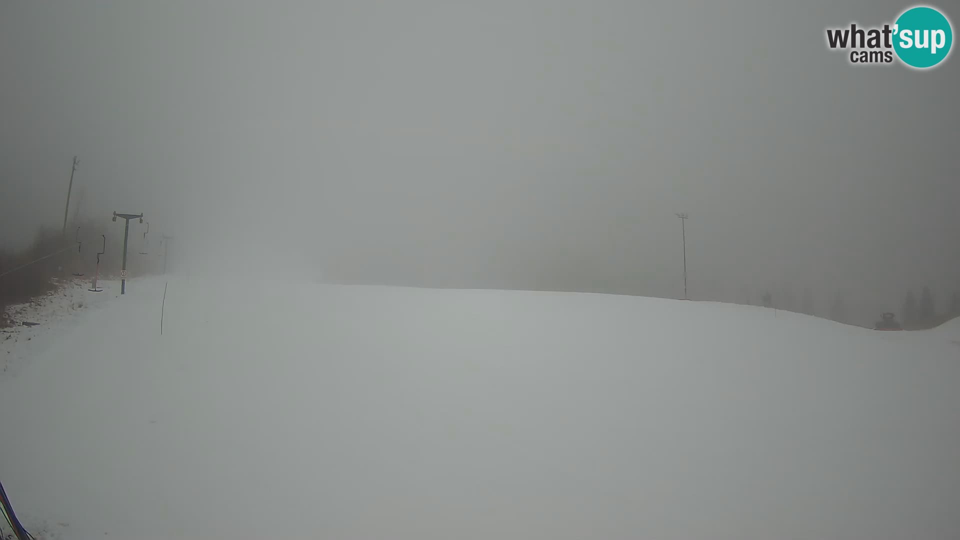 Live-Webcam Skigebiet – Smučišče Kozji hrbet – Bohinjska Bistrica – Slowenien