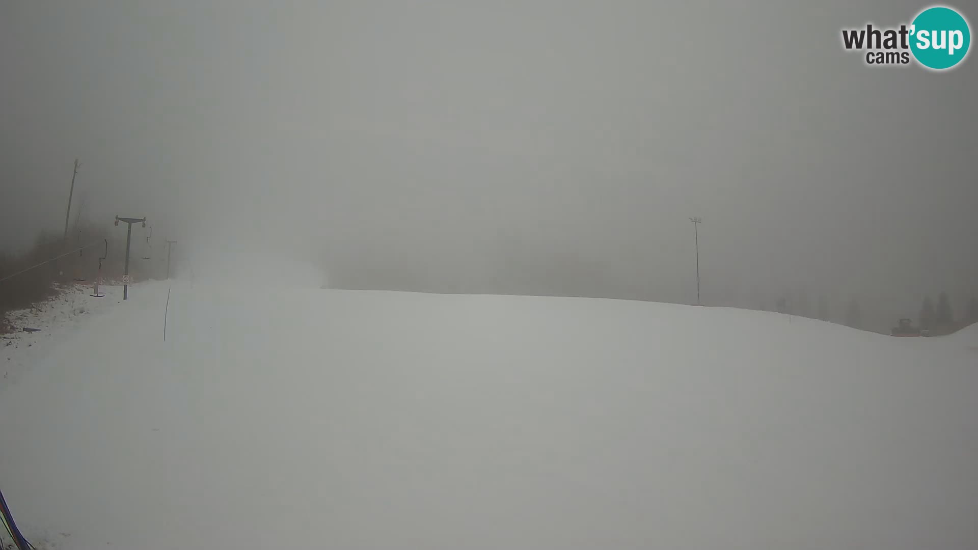 Live-Webcam Skigebiet – Smučišče Kozji hrbet – Bohinjska Bistrica – Slowenien