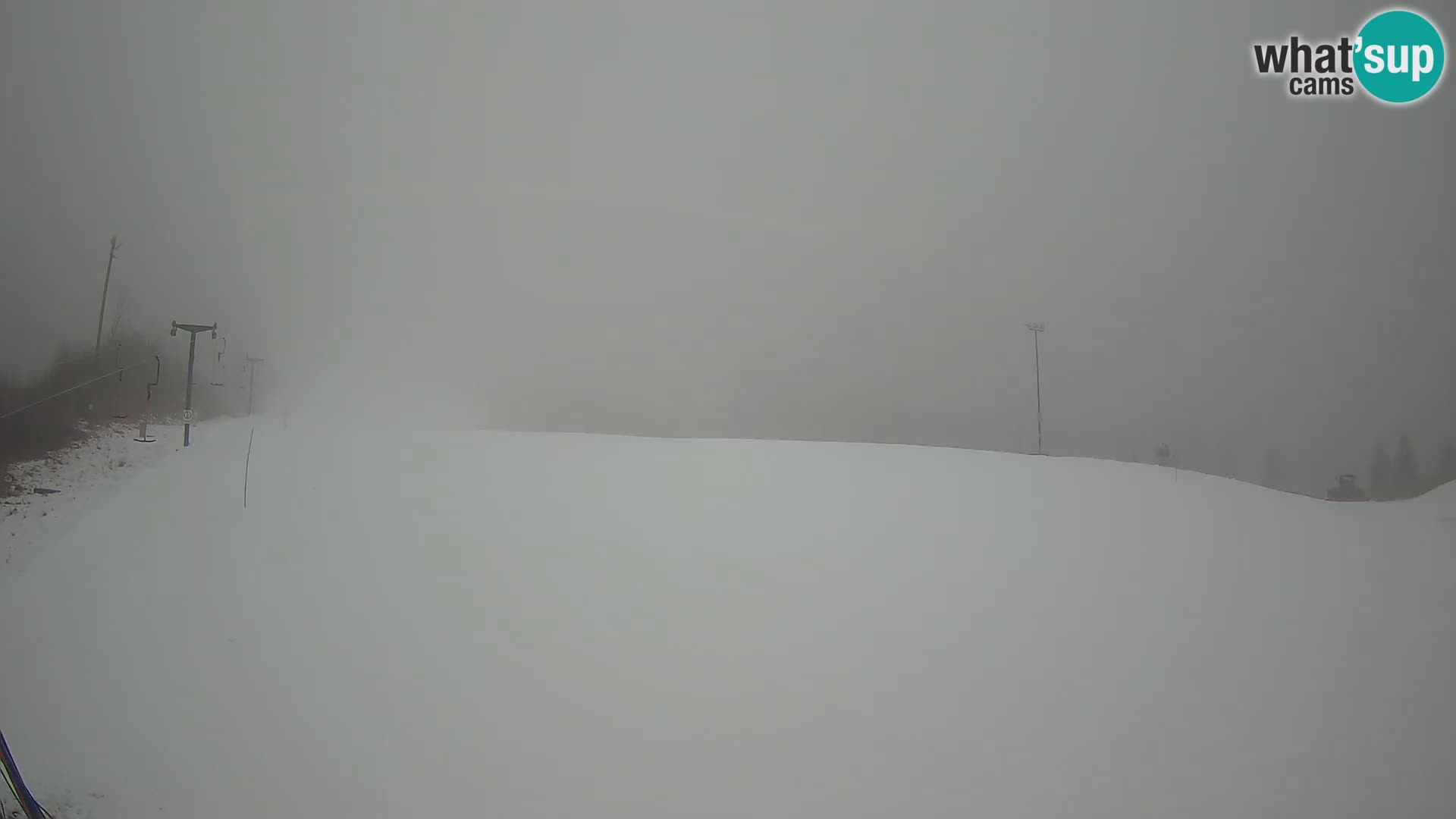 Estación de esquí webcam en vivo – Smučišče Kozji hrbet – Bohinjska Bistrica – Eslovenia