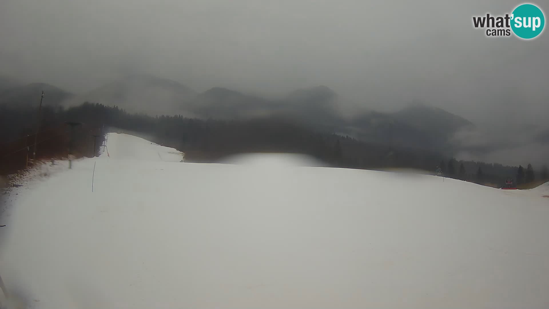 Webcam in diretta stazione sciistica – Smučišče Kozji hrbet – Bohinjska Bistrica – Slovenia