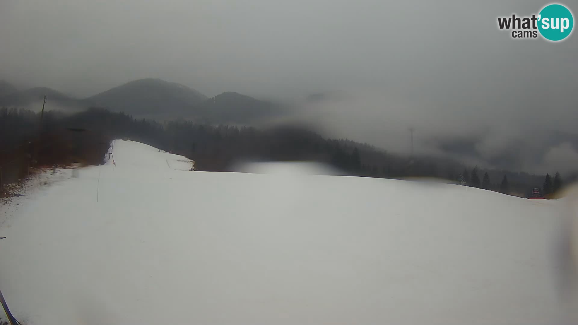 Live-Webcam Skigebiet – Smučišče Kozji hrbet – Bohinjska Bistrica – Slowenien