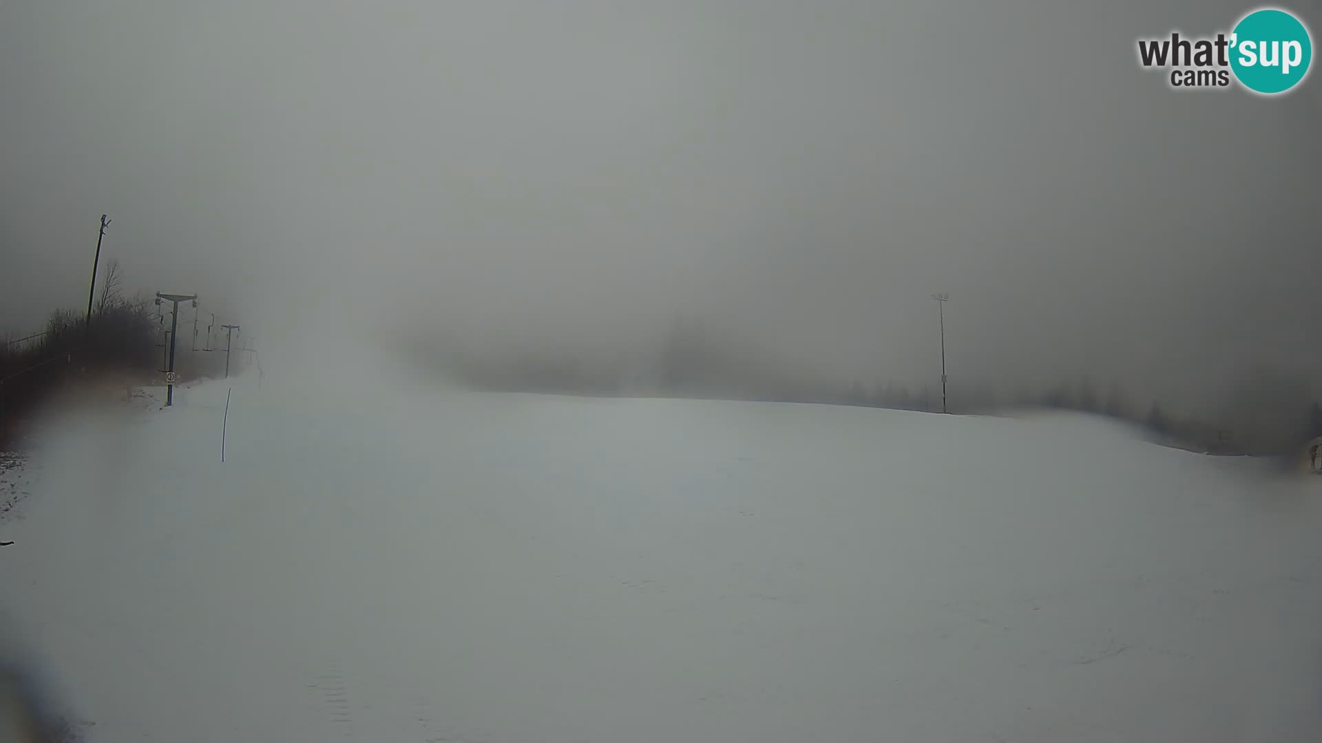 Webcam in diretta stazione sciistica – Smučišče Kozji hrbet – Bohinjska Bistrica – Slovenia