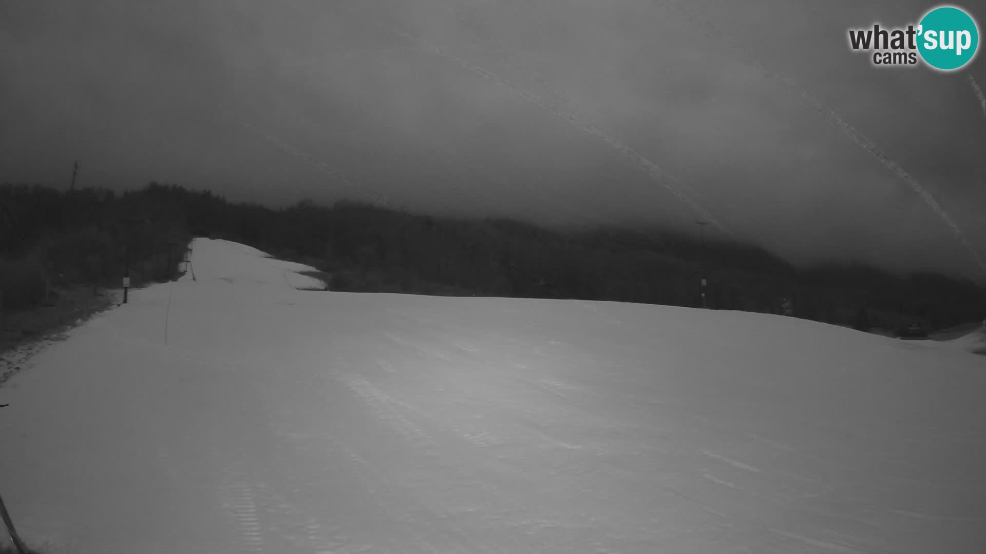 Live webcam ski resort – Smučišče Kozji hrbet – Bohinjska Bistrica – Slovenia