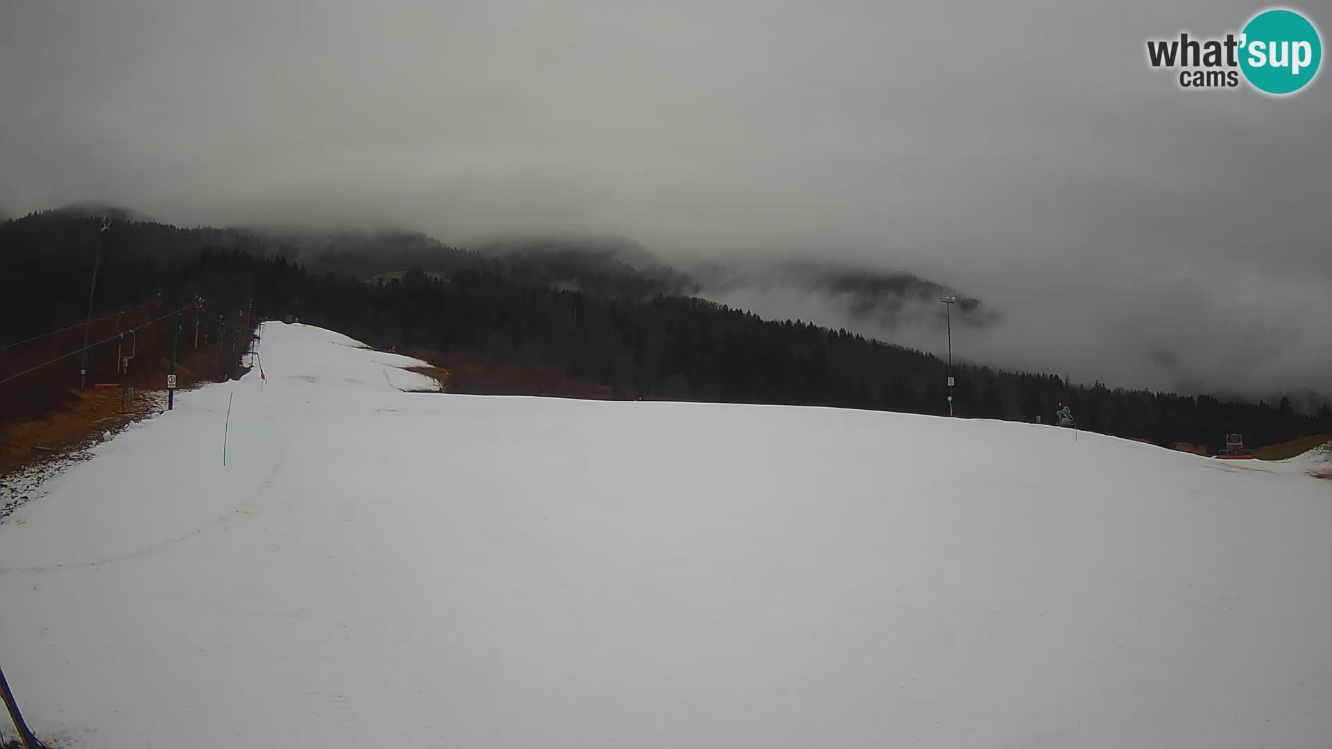 Spletna kamera Smučišče Kozji hrbet – Bohinjska Bistrica