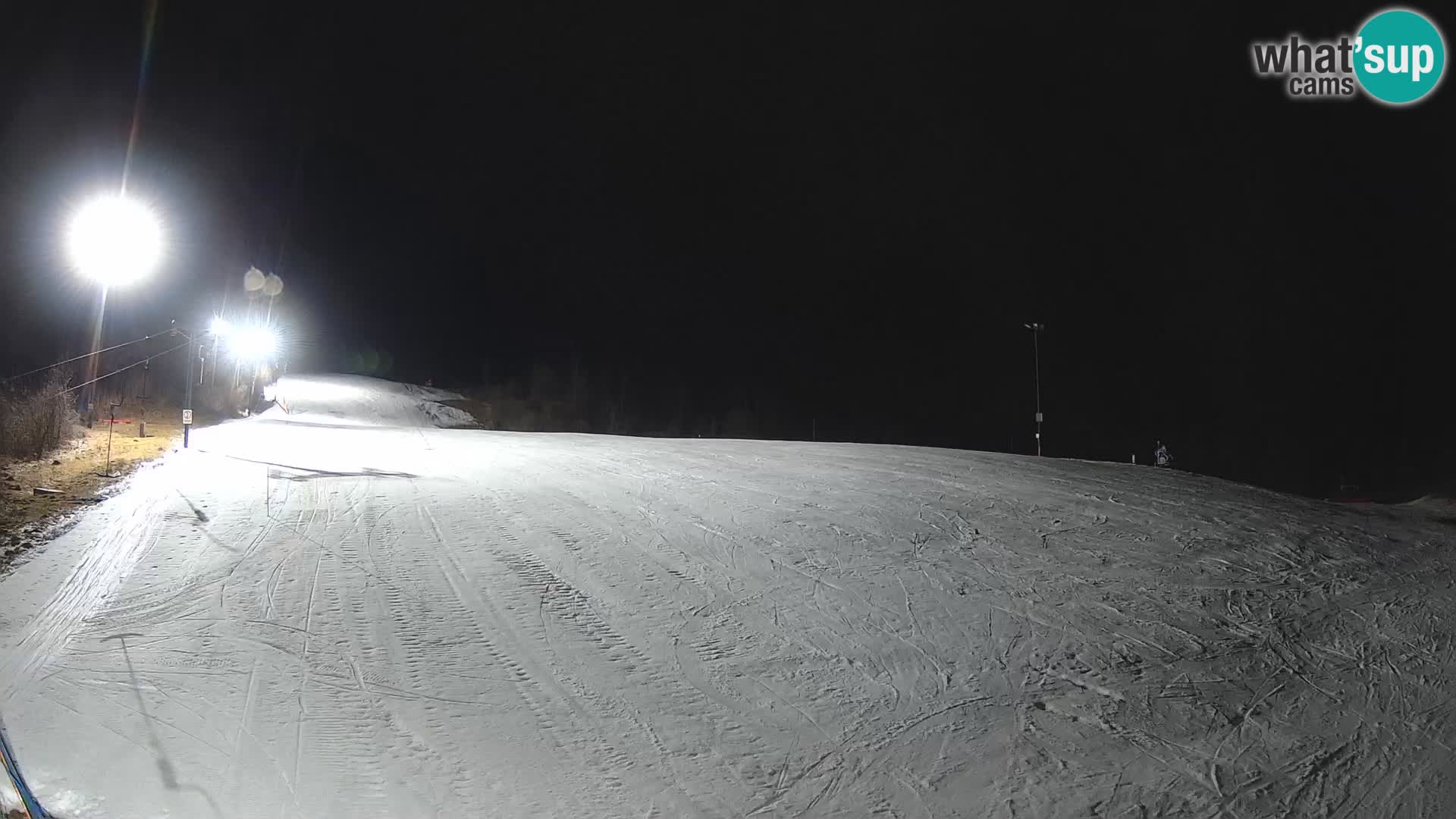 Station de ski en direct webcam – Smučišče Kozji hrbet – Bohinjska Bistrica – Slovénie