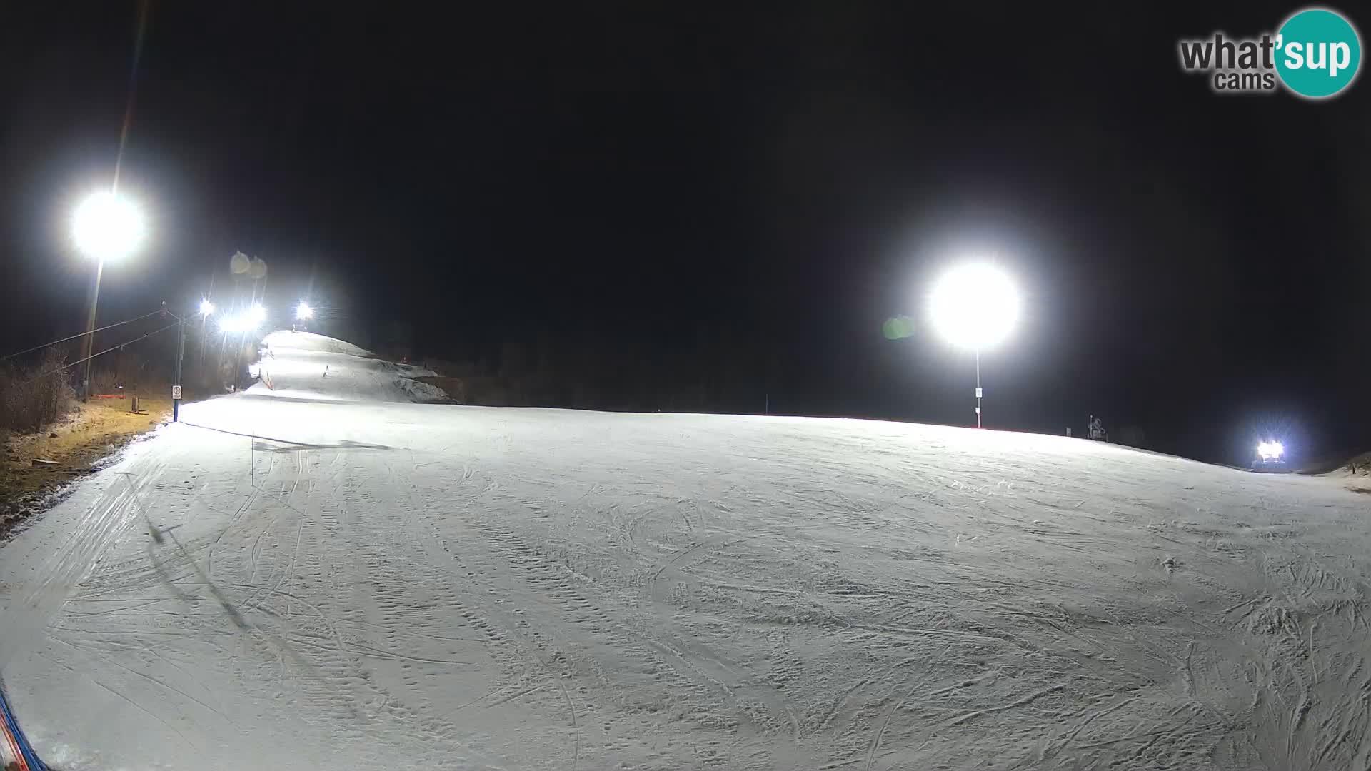 Live webcam ski resort – Smučišče Kozji hrbet – Bohinjska Bistrica – Slovenia