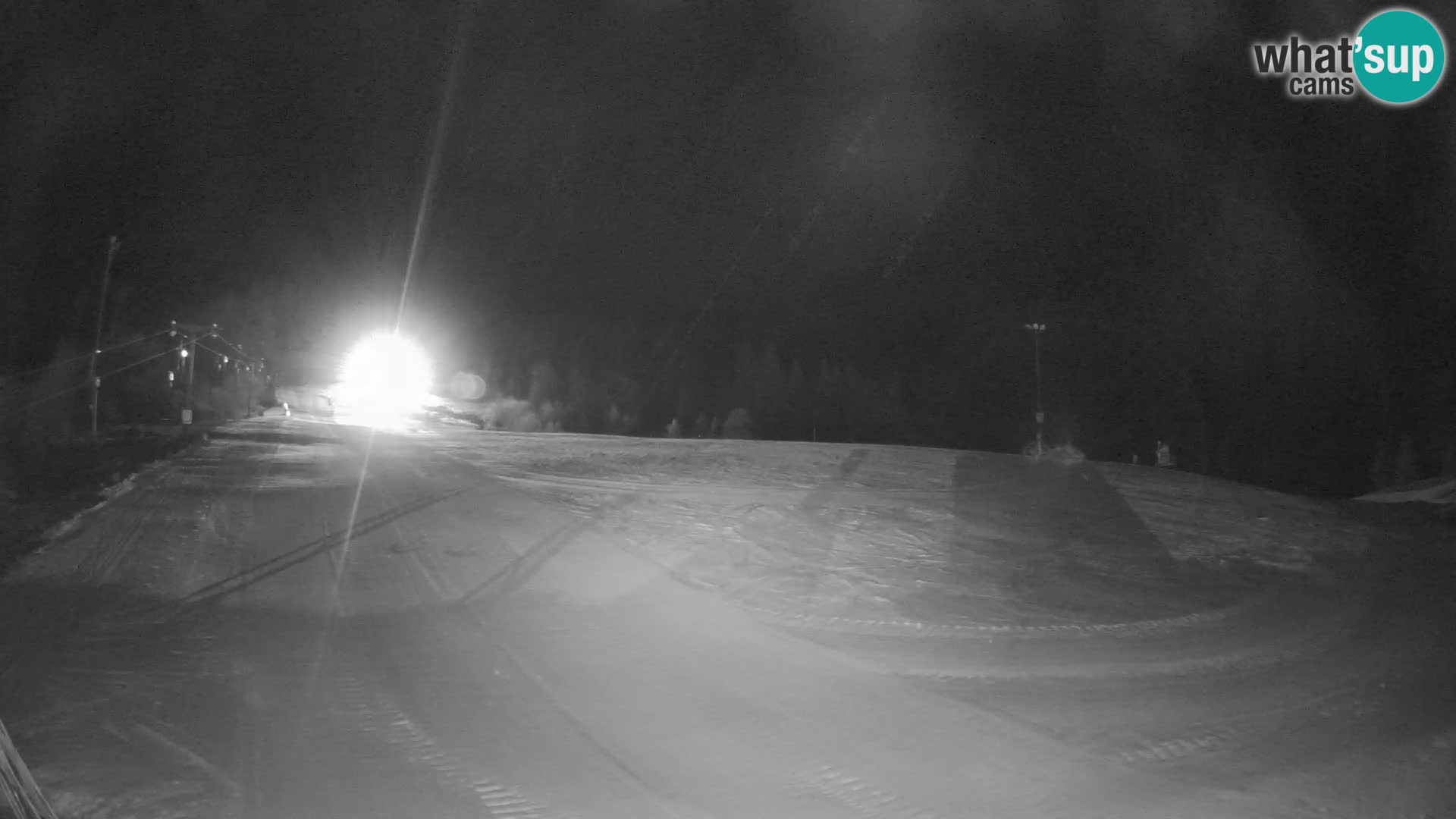 Station de ski en direct webcam – Smučišče Kozji hrbet – Bohinjska Bistrica – Slovénie