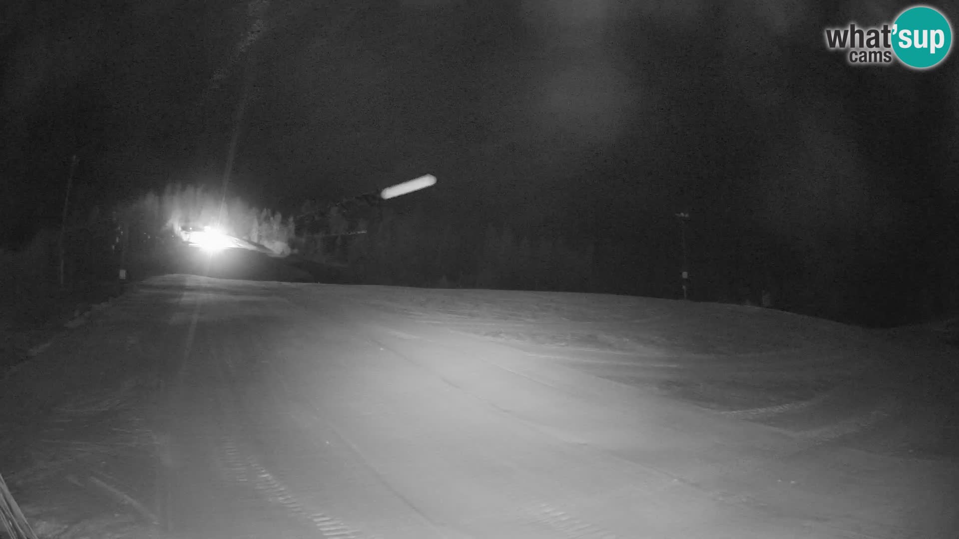 Live-Webcam Skigebiet – Smučišče Kozji hrbet – Bohinjska Bistrica – Slowenien