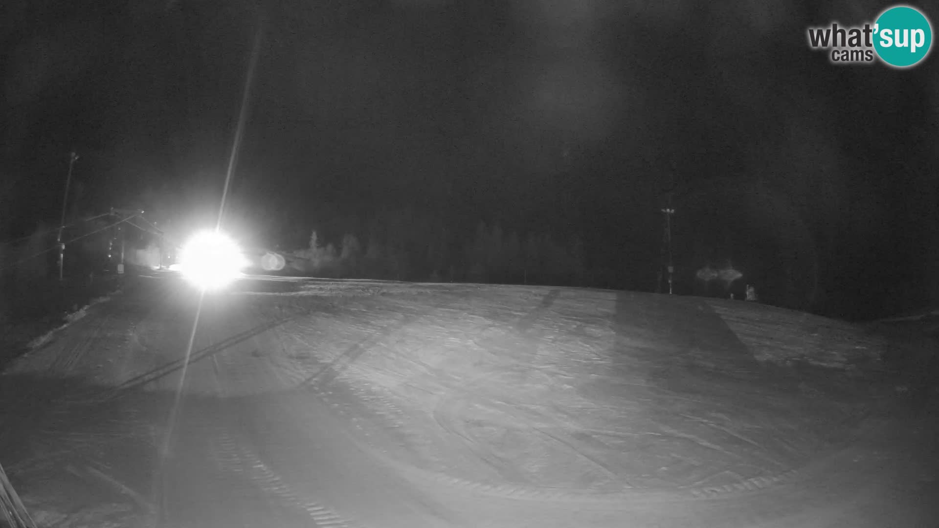 Station de ski en direct webcam – Smučišče Kozji hrbet – Bohinjska Bistrica – Slovénie