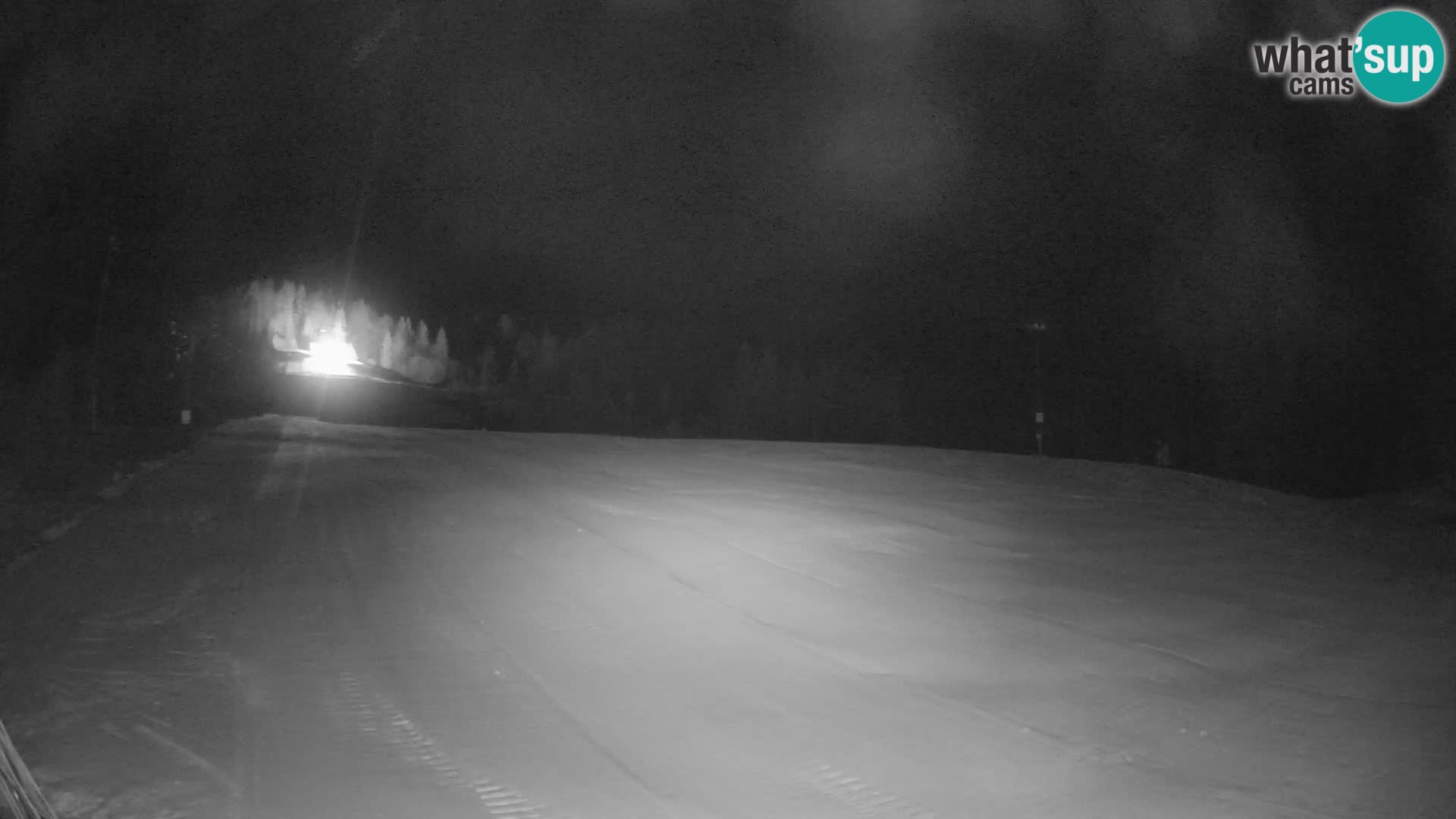 Live-Webcam Skigebiet – Smučišče Kozji hrbet – Bohinjska Bistrica – Slowenien