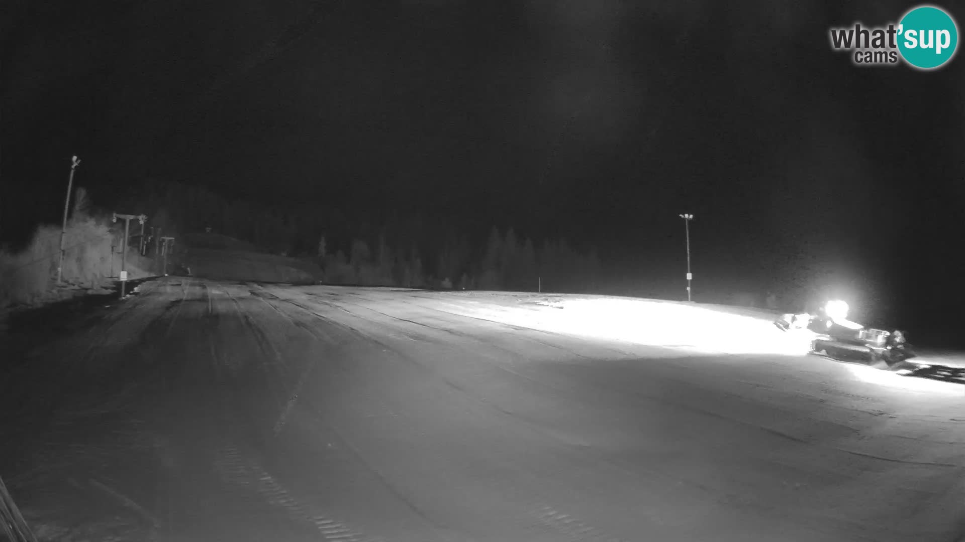 Webcam in diretta stazione sciistica – Smučišče Kozji hrbet – Bohinjska Bistrica – Slovenia