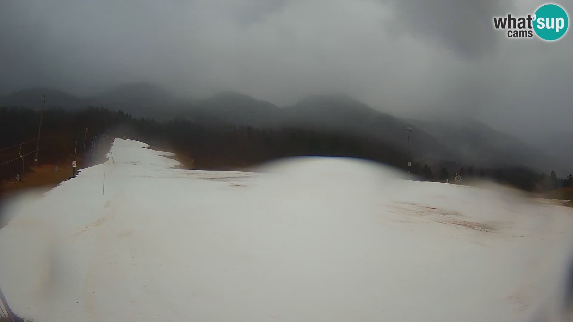 Station de ski en direct webcam – Smučišče Kozji hrbet – Bohinjska Bistrica – Slovénie