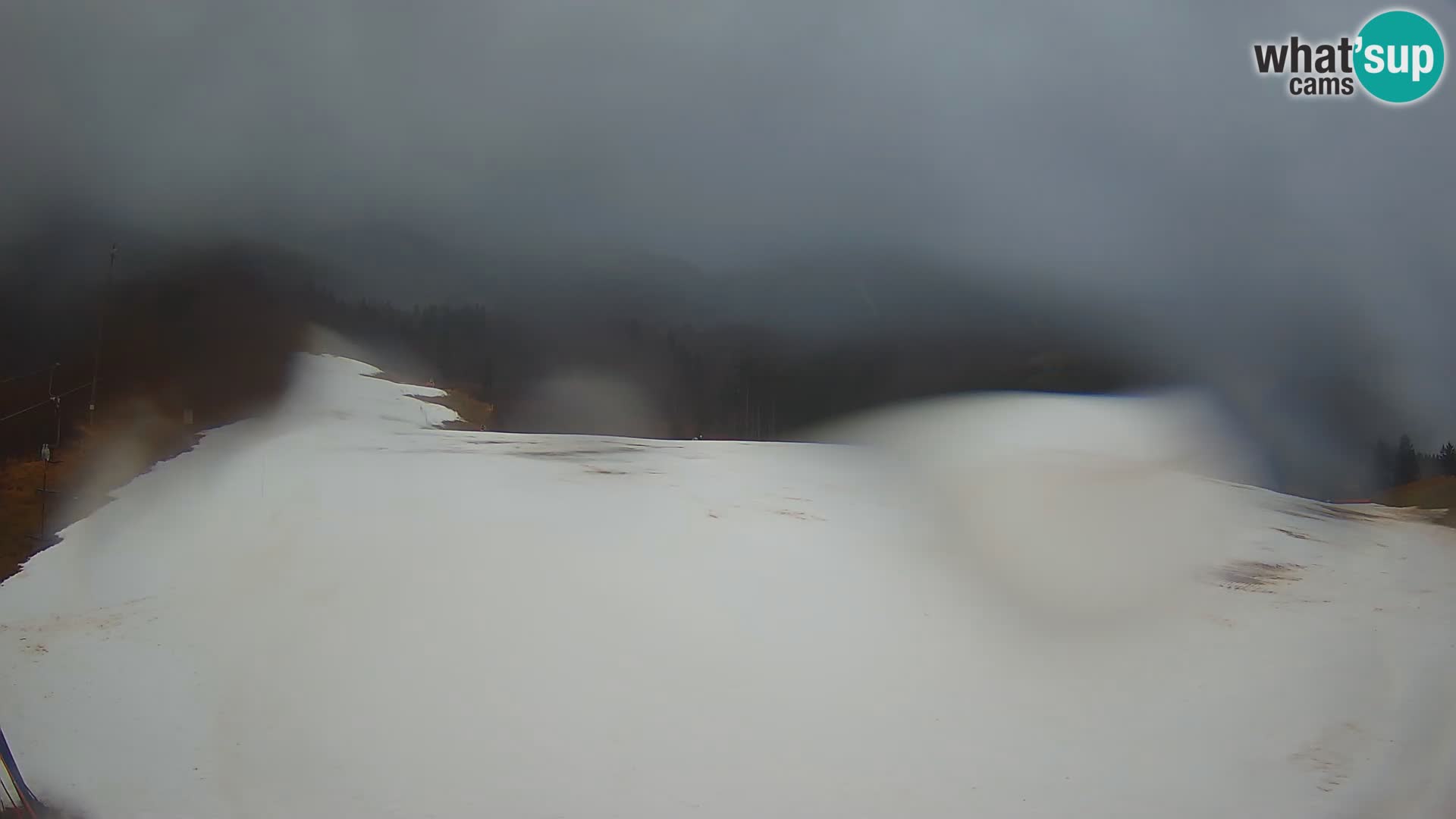 Live-Webcam Skigebiet – Smučišče Kozji hrbet – Bohinjska Bistrica – Slowenien