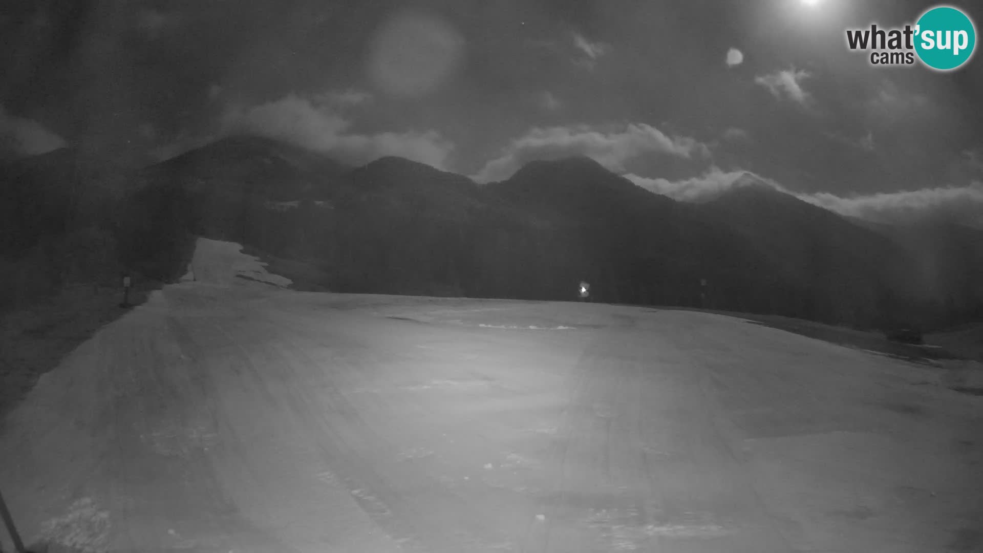 Live-Webcam Skigebiet – Smučišče Kozji hrbet – Bohinjska Bistrica – Slowenien