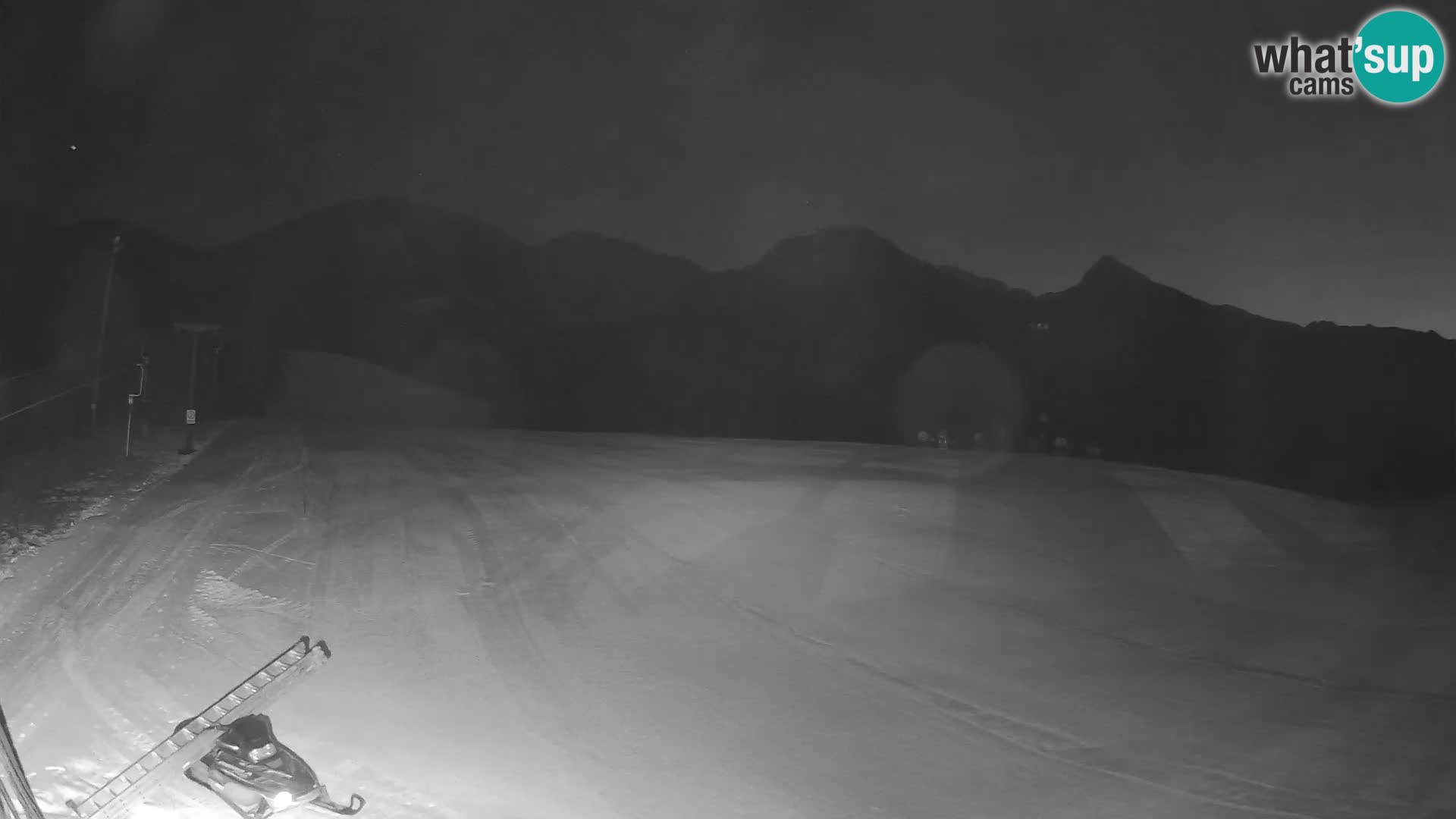 Station de ski en direct webcam – Smučišče Kozji hrbet – Bohinjska Bistrica – Slovénie