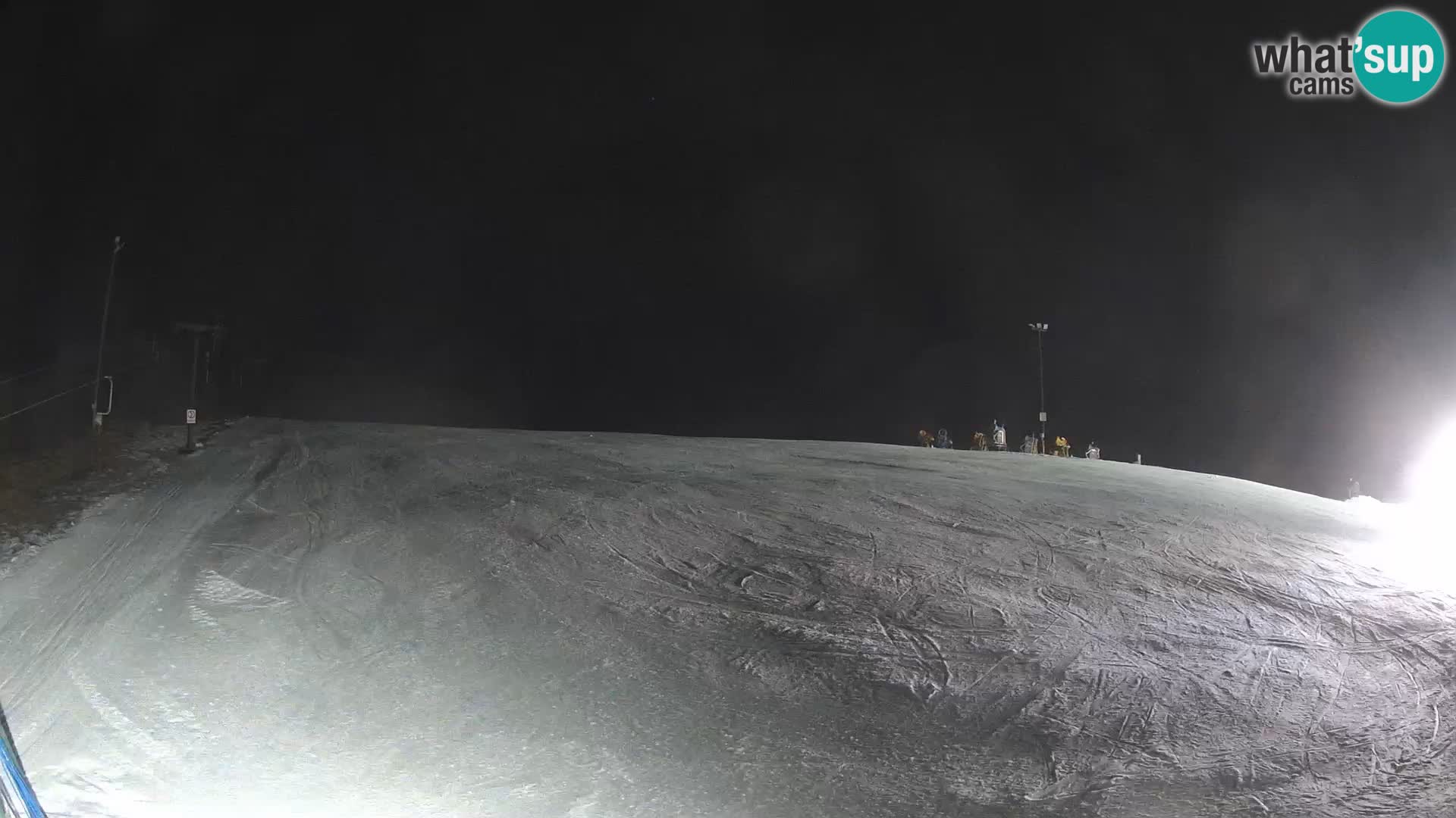 Station de ski en direct webcam – Smučišče Kozji hrbet – Bohinjska Bistrica – Slovénie