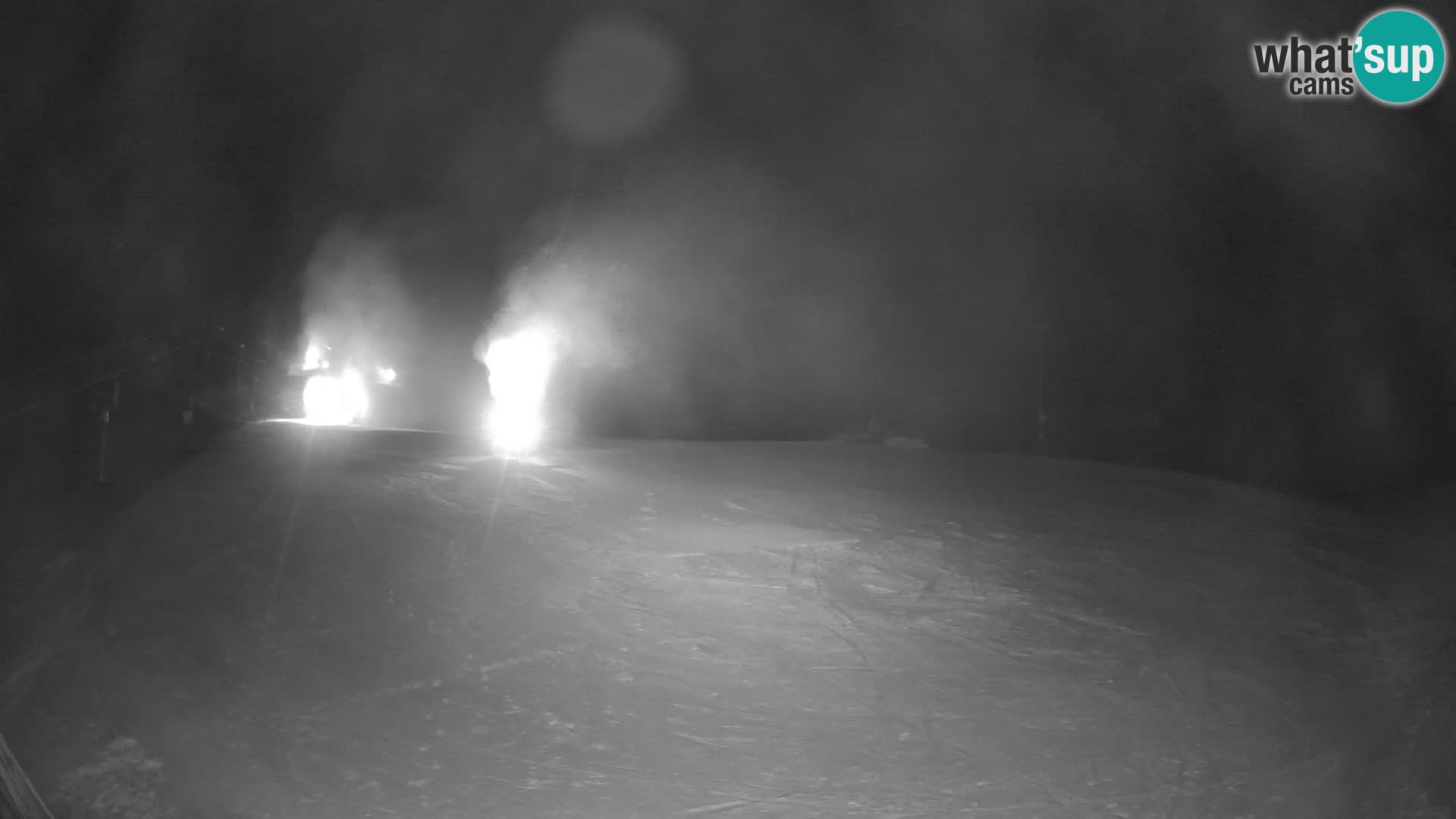 Live-Webcam Skigebiet – Smučišče Kozji hrbet – Bohinjska Bistrica – Slowenien