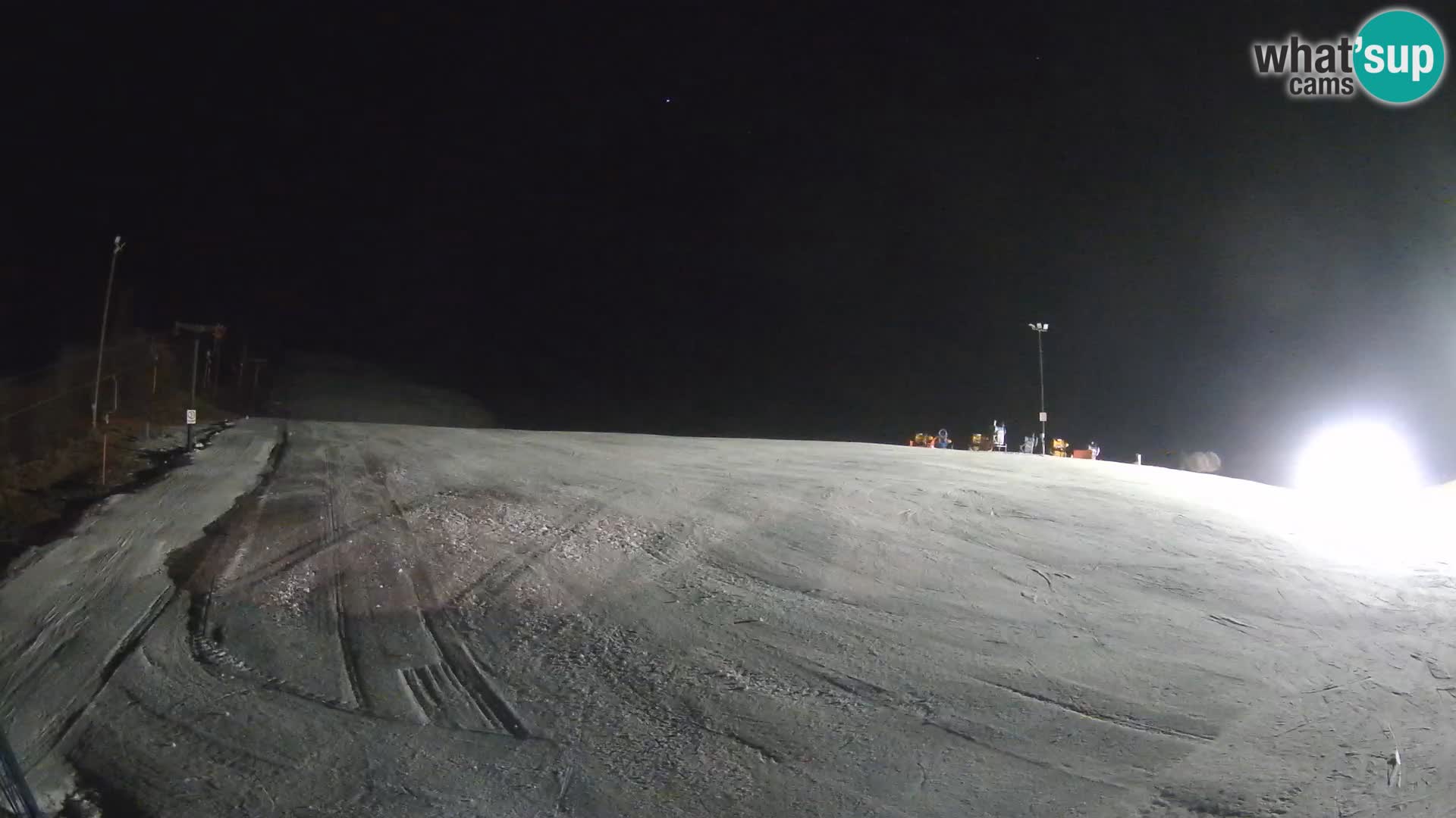 Live-Webcam Skigebiet – Smučišče Kozji hrbet – Bohinjska Bistrica – Slowenien