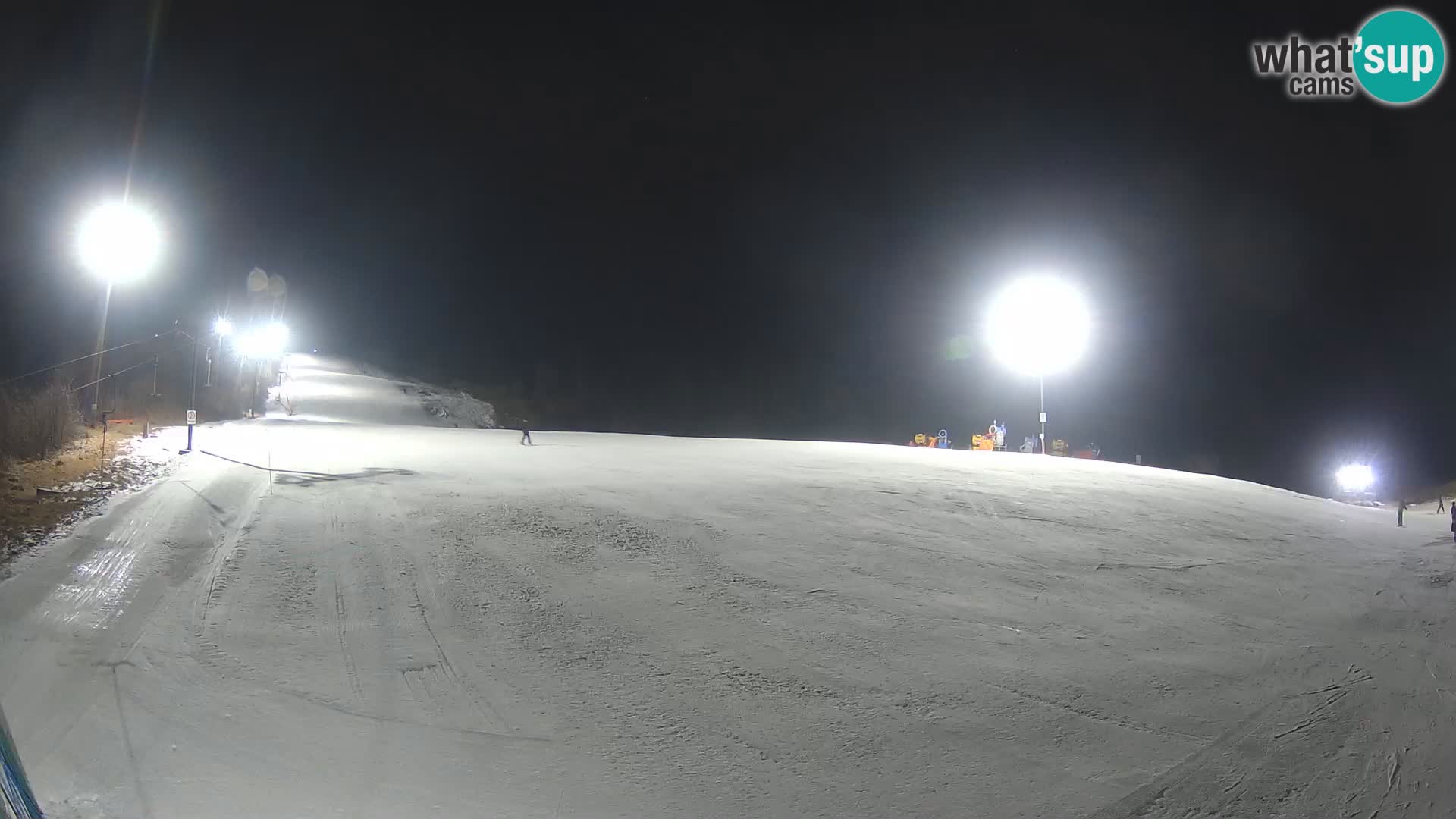 Live-Webcam Skigebiet – Smučišče Kozji hrbet – Bohinjska Bistrica – Slowenien