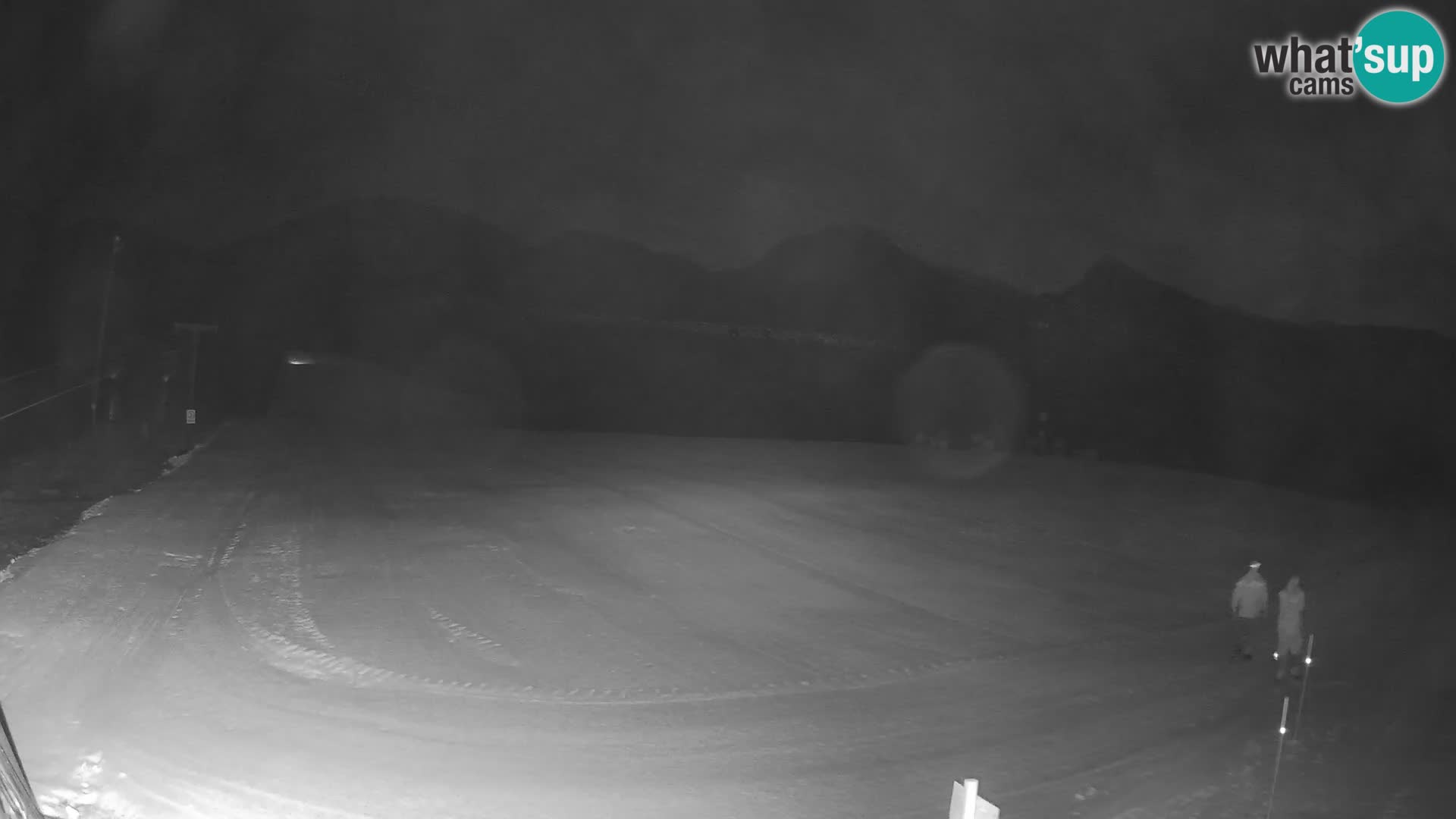 Live-Webcam Skigebiet – Smučišče Kozji hrbet – Bohinjska Bistrica – Slowenien