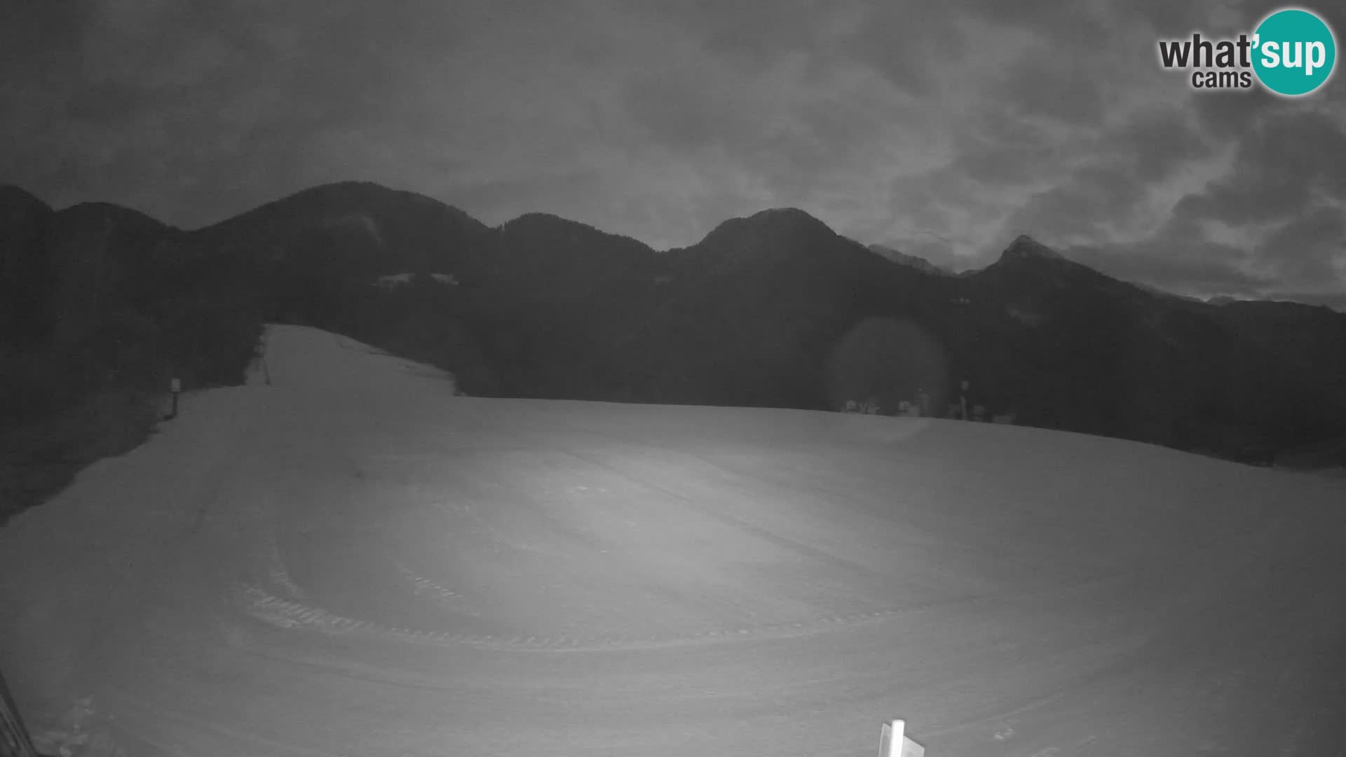 Station de ski en direct webcam – Smučišče Kozji hrbet – Bohinjska Bistrica – Slovénie