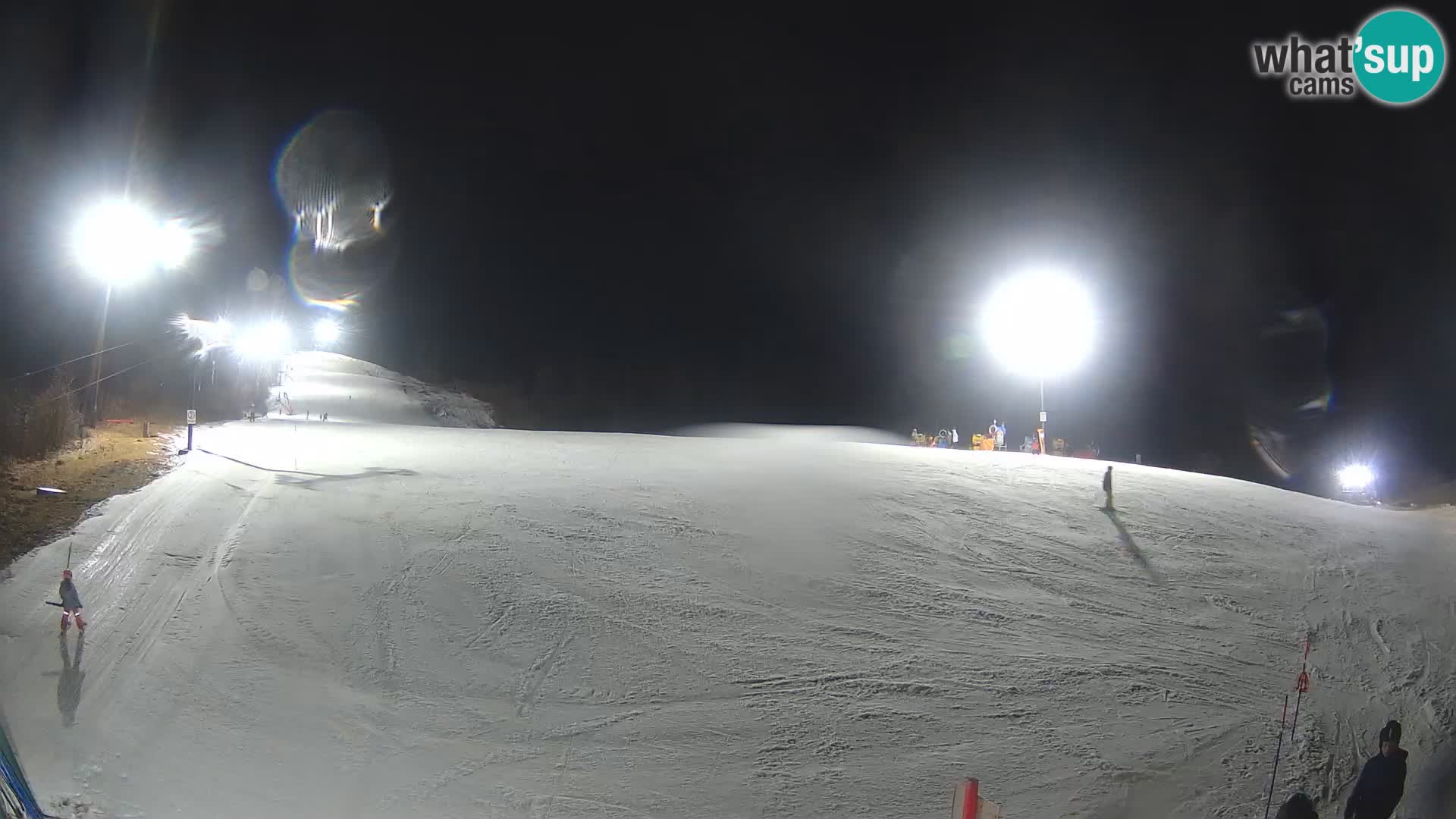 Station de ski en direct webcam – Smučišče Kozji hrbet – Bohinjska Bistrica – Slovénie