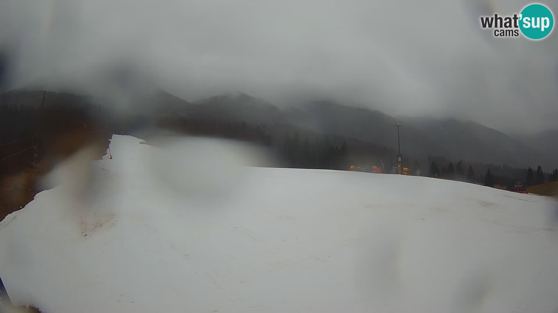 Station de ski en direct webcam – Smučišče Kozji hrbet – Bohinjska Bistrica – Slovénie