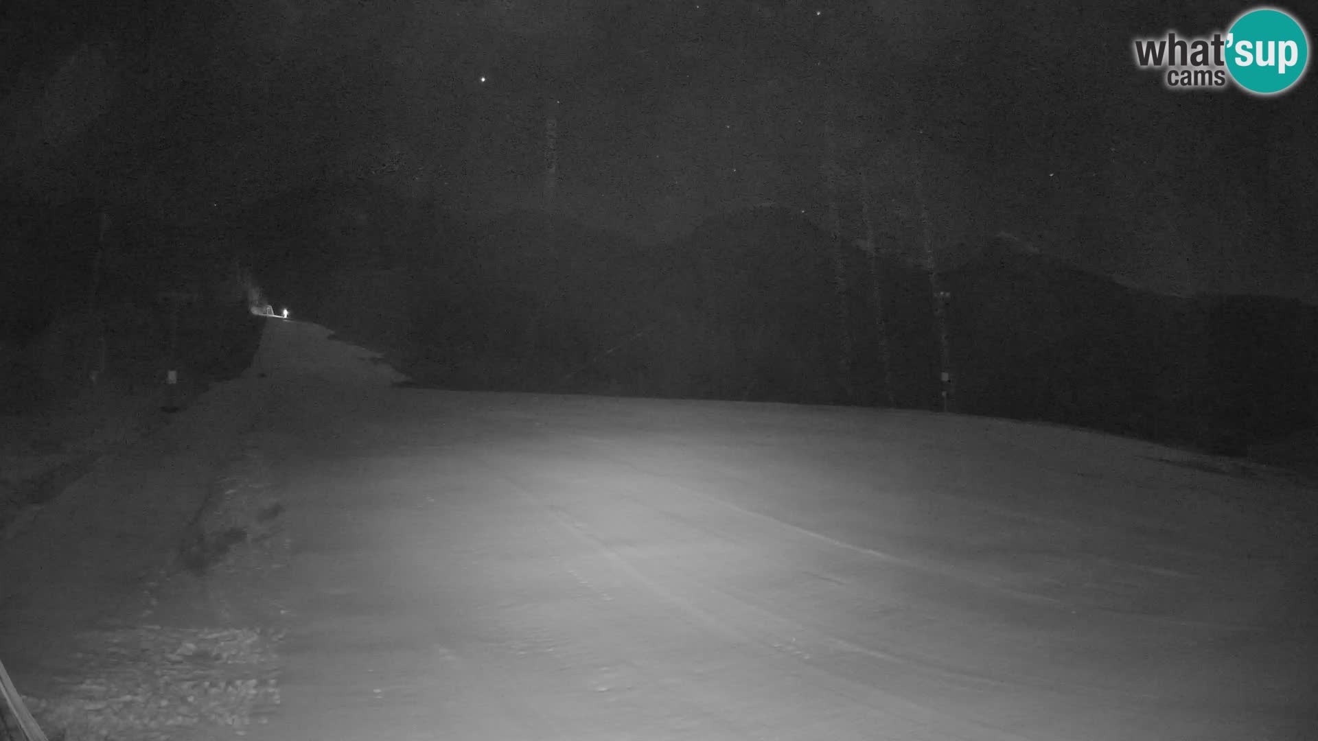 Live-Webcam Skigebiet – Smučišče Kozji hrbet – Bohinjska Bistrica – Slowenien