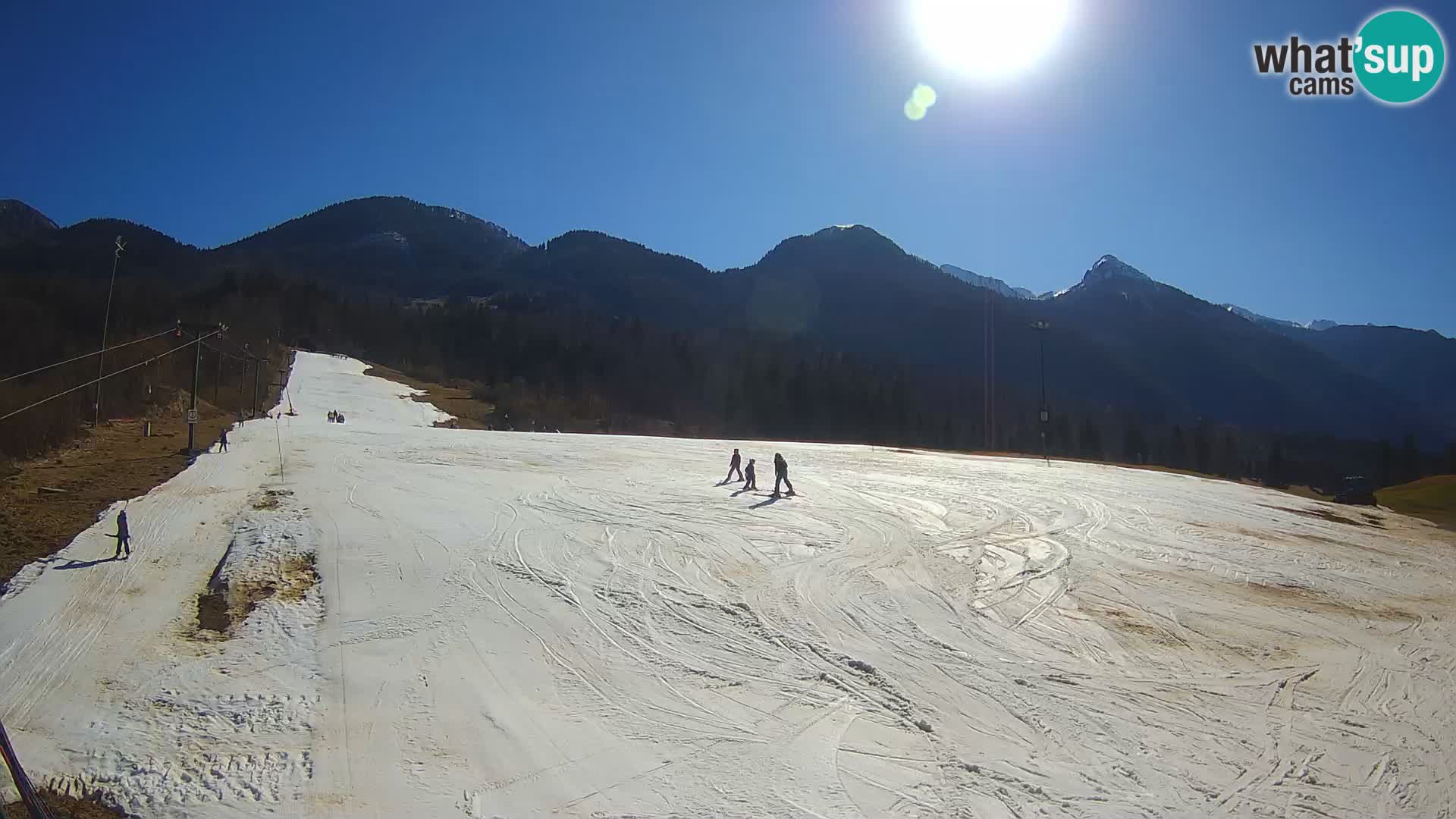 Web kamera skijalište Kozji hrbet – Bohinjska Bistrica – Slovenija