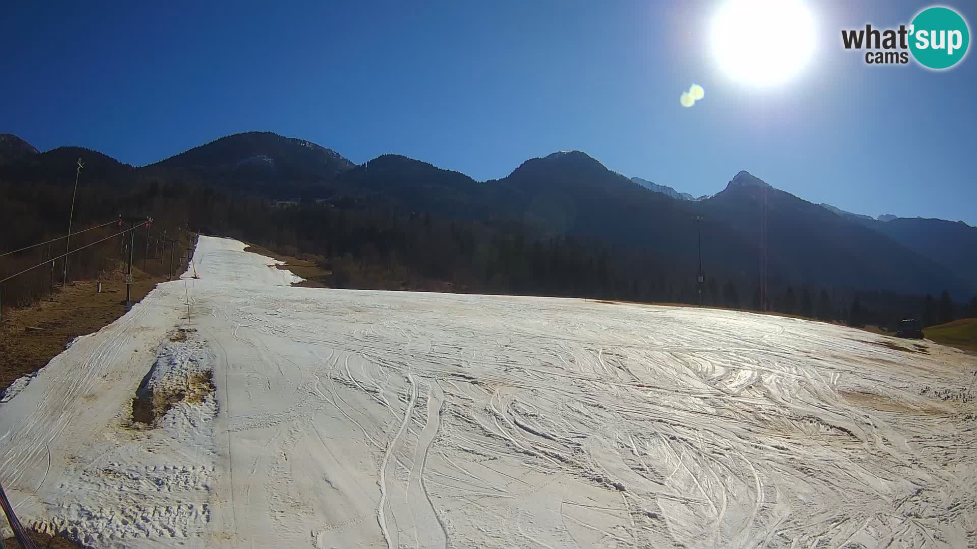 Web kamera skijalište Kozji hrbet – Bohinjska Bistrica – Slovenija