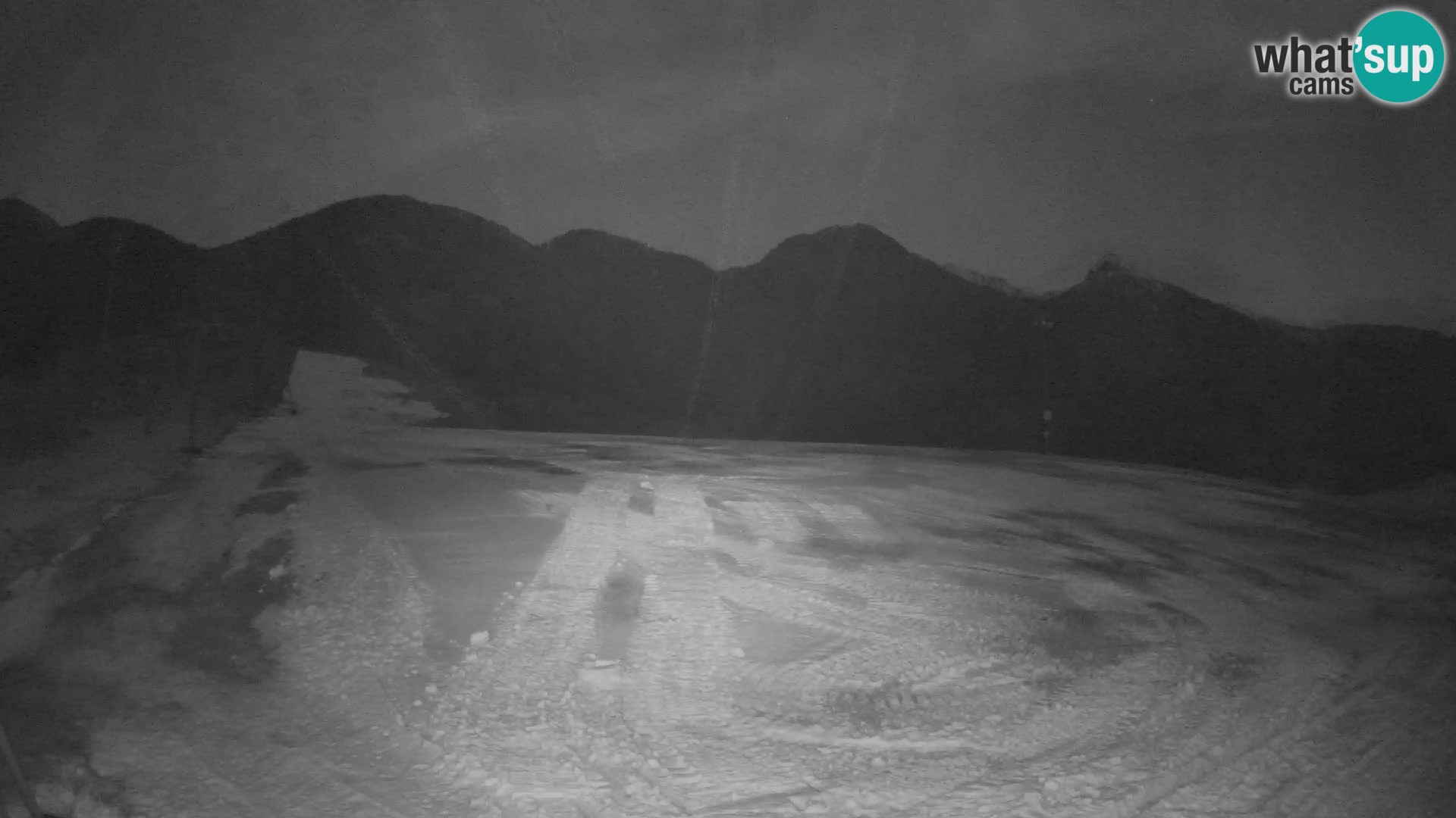 Live webcam ski resort – Smučišče Kozji hrbet – Bohinjska Bistrica – Slovenia