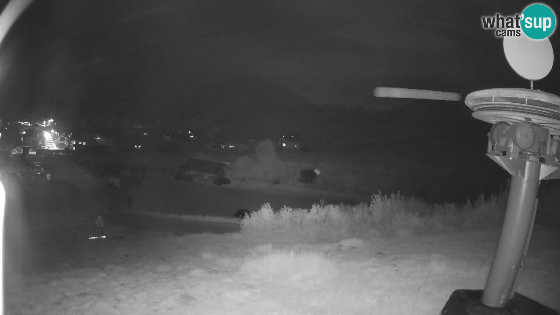 Live webcam ski resort – Smučišče Kozji hrbet – Bohinjska Bistrica – Slovenia
