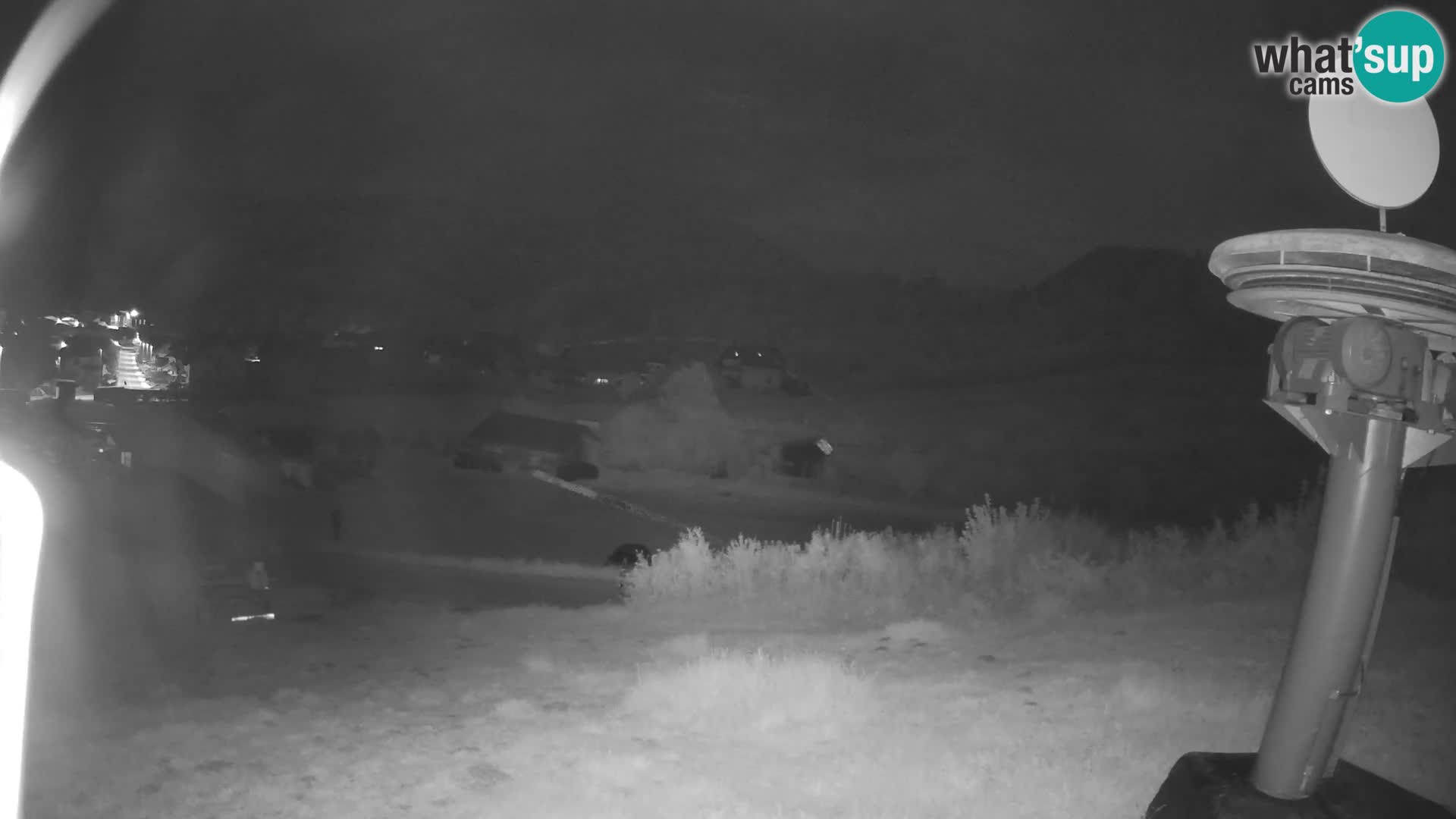 Live-Webcam Skigebiet – Smučišče Kozji hrbet – Bohinjska Bistrica – Slowenien