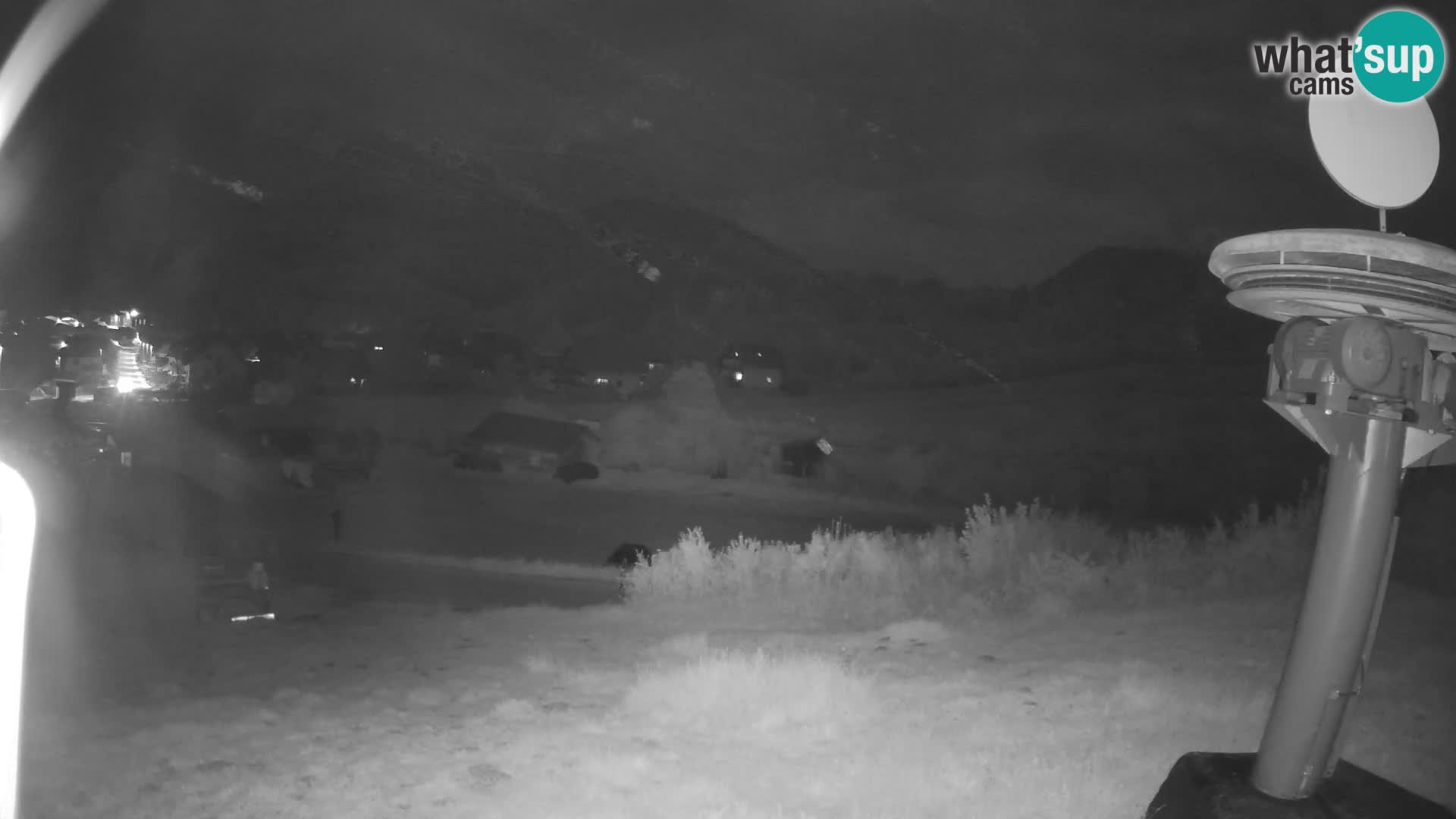 Live-Webcam Skigebiet – Smučišče Kozji hrbet – Bohinjska Bistrica – Slowenien