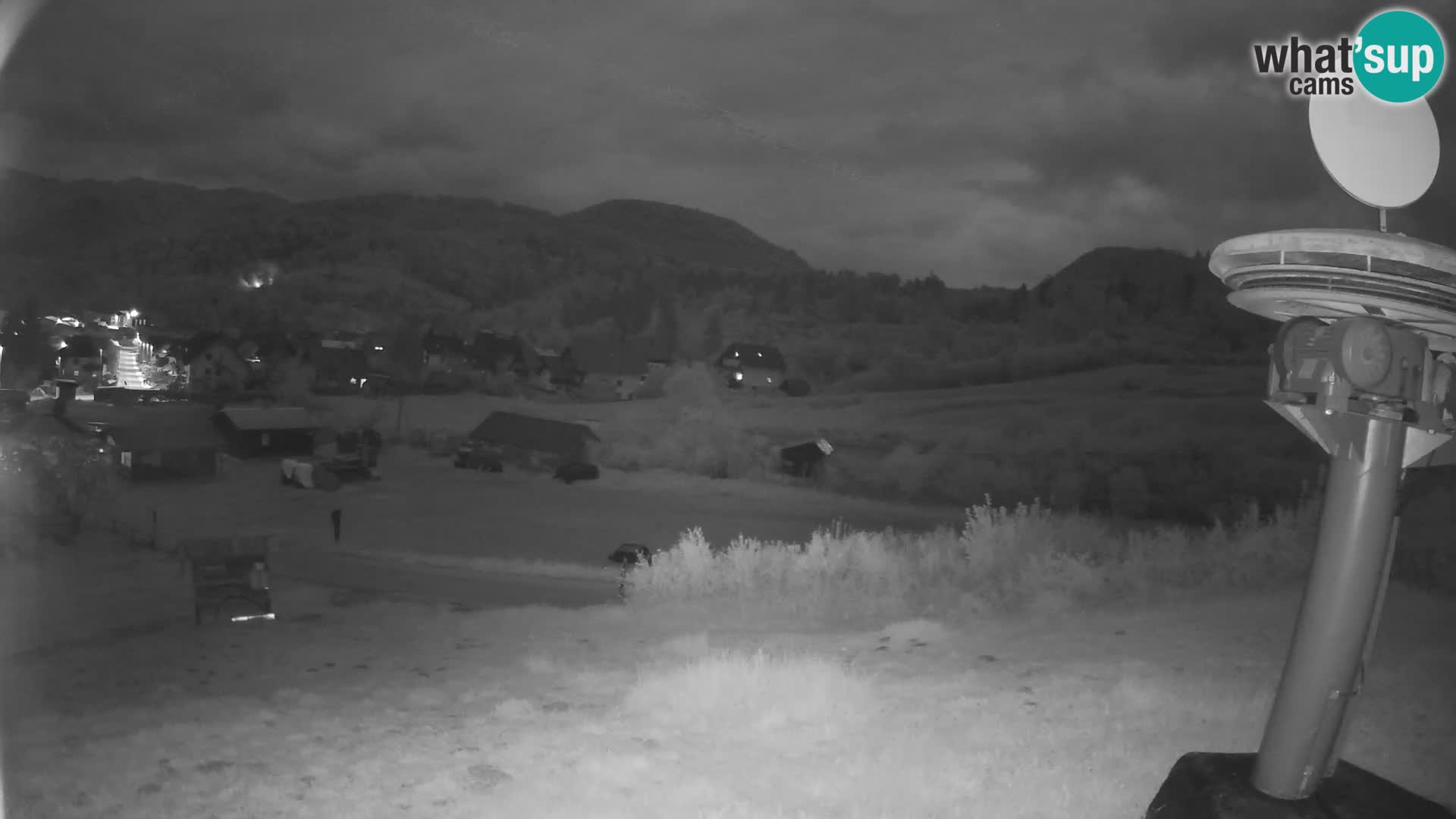 Webcam in diretta stazione sciistica – Smučišče Kozji hrbet – Bohinjska Bistrica – Slovenia