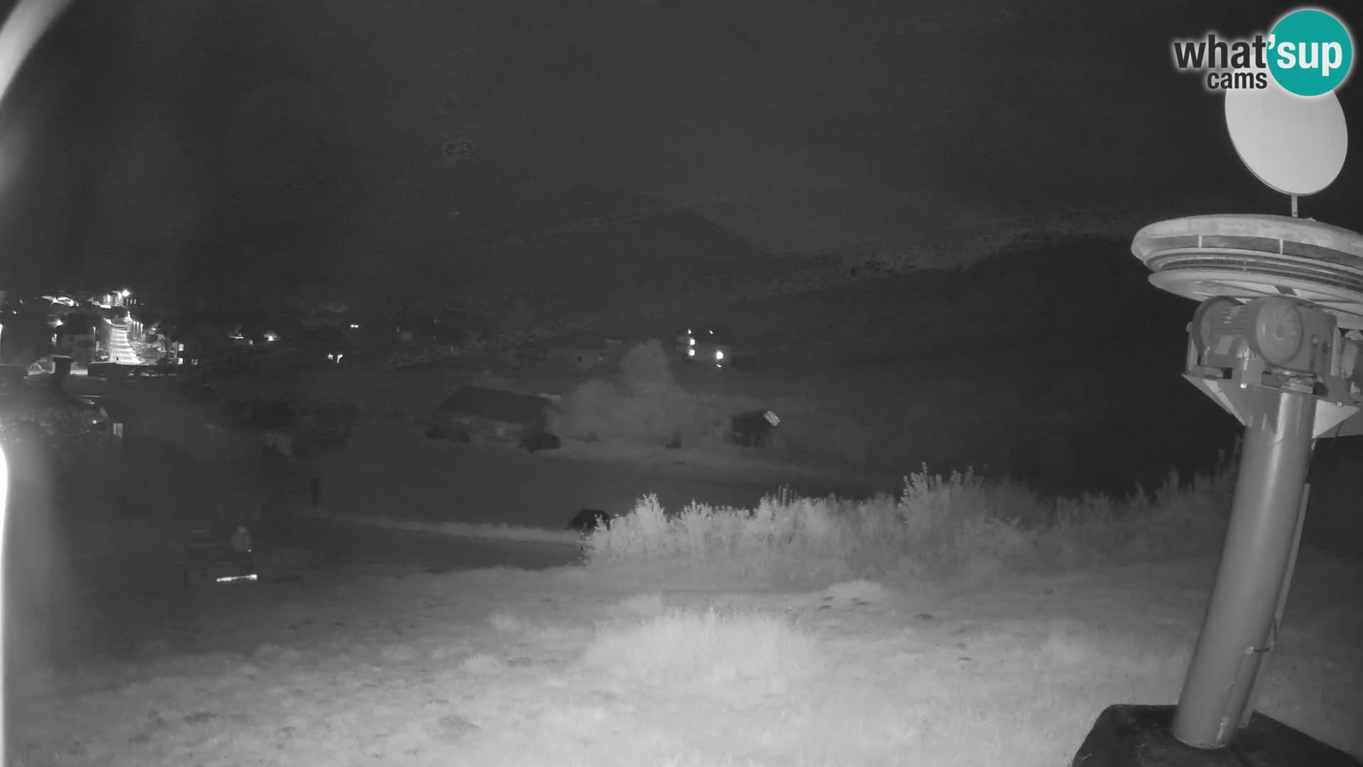 Live webcam ski resort – Smučišče Kozji hrbet – Bohinjska Bistrica – Slovenia