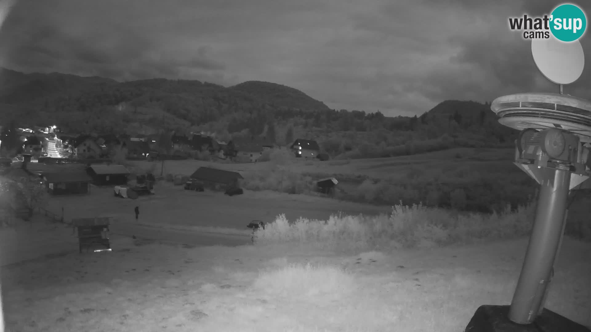 Live-Webcam Skigebiet – Smučišče Kozji hrbet – Bohinjska Bistrica – Slowenien